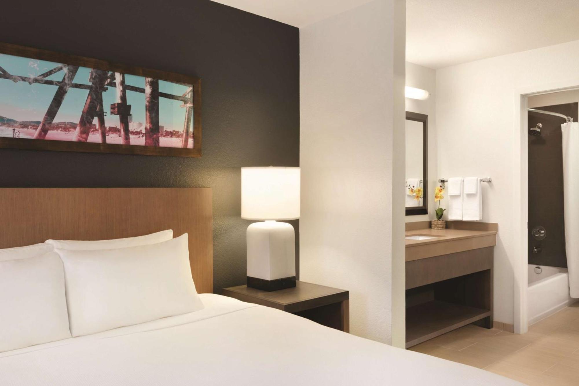 Suite King con 1 Camera da Letto