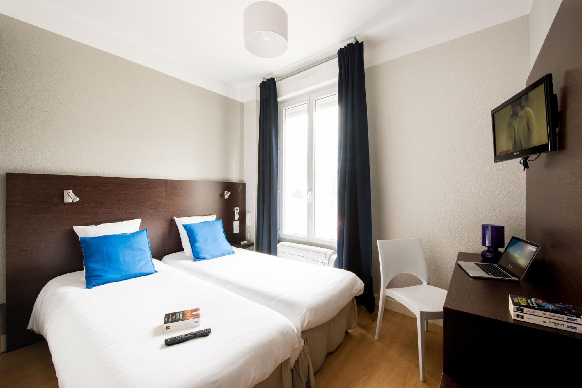 Chambre Double ou Lits Jumeaux Classique