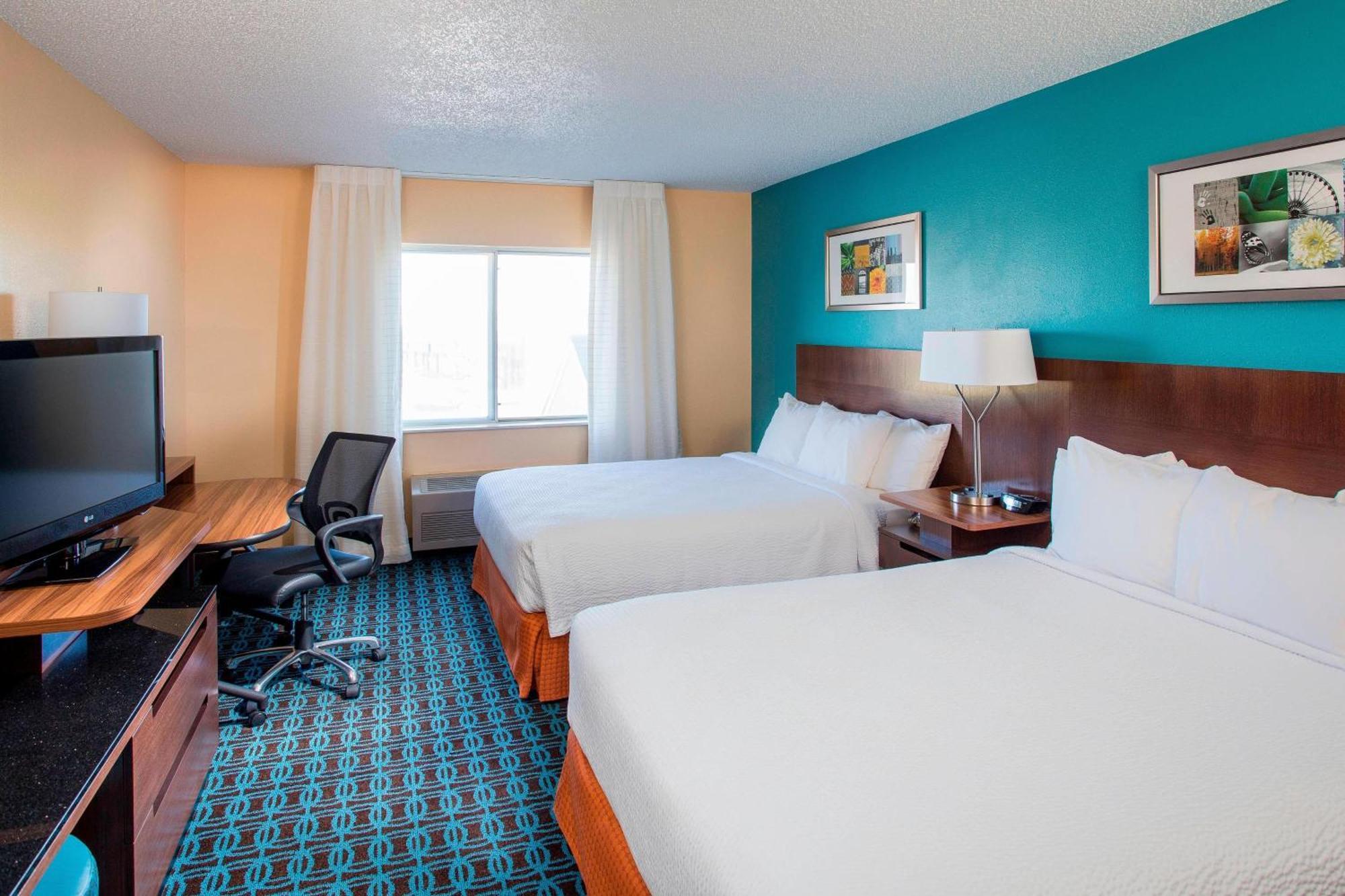 Queen Room with Two Queen Beds