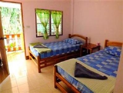 Chambre Double Standard avec Ventilateur
