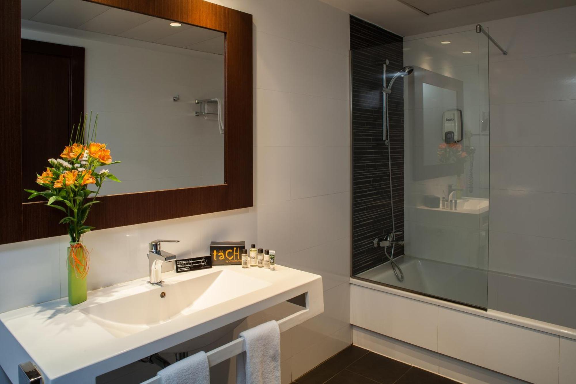 Chambre Double Confort