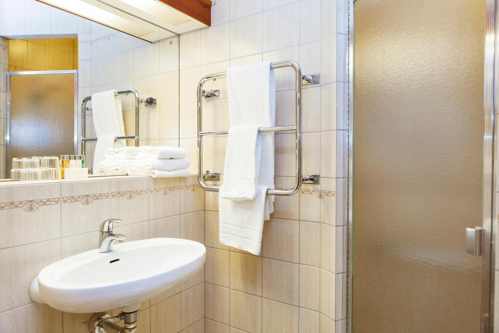 Standard Doppelzimmer