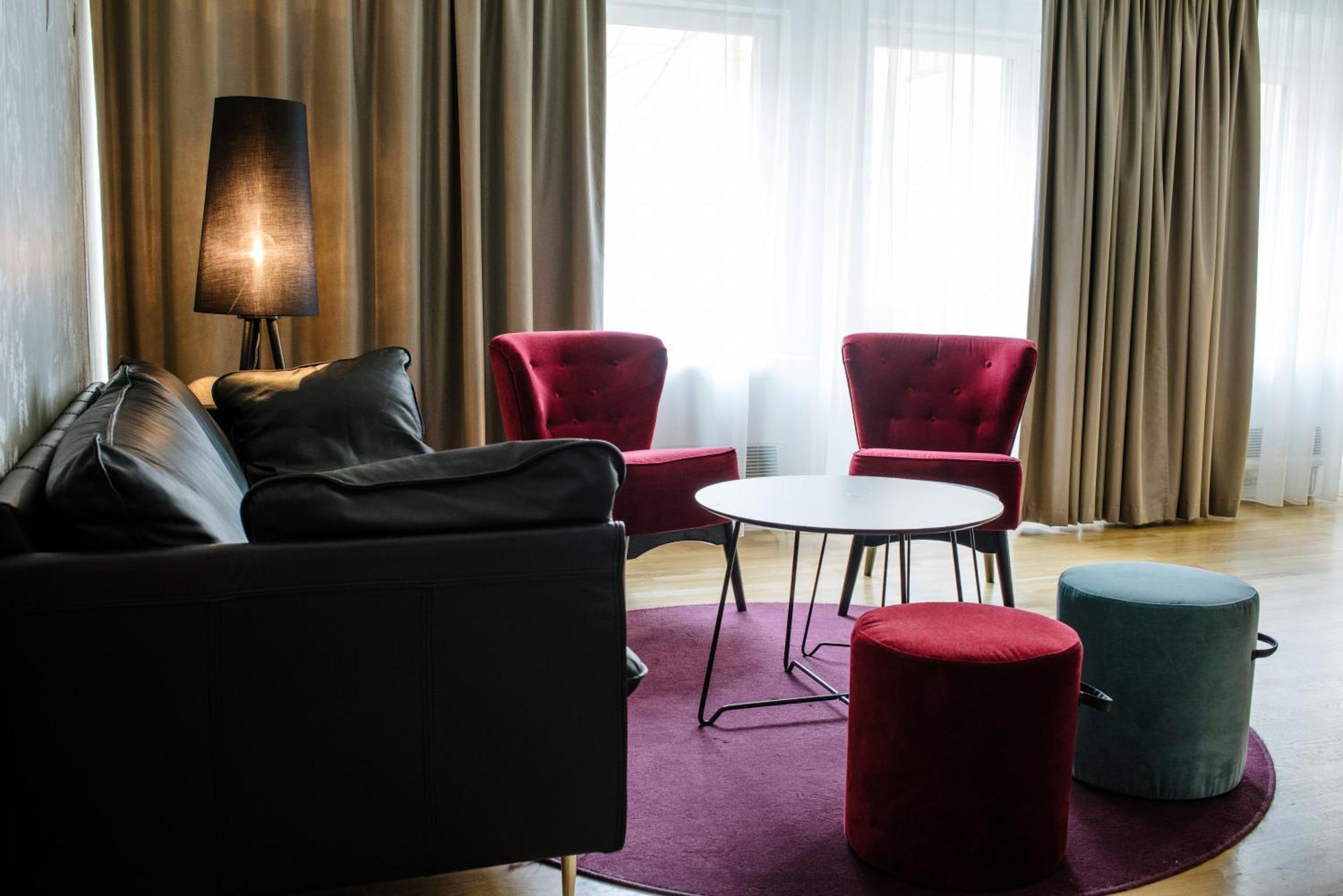 Studio mit Wohnzimmer - Nichtraucher