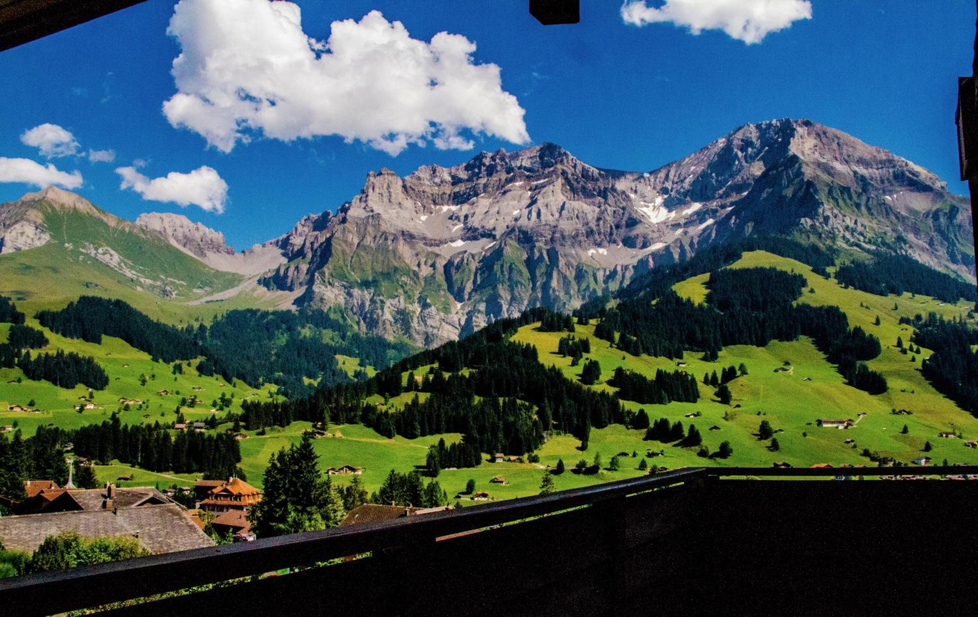 Doppelzimmer mit Panoramablick