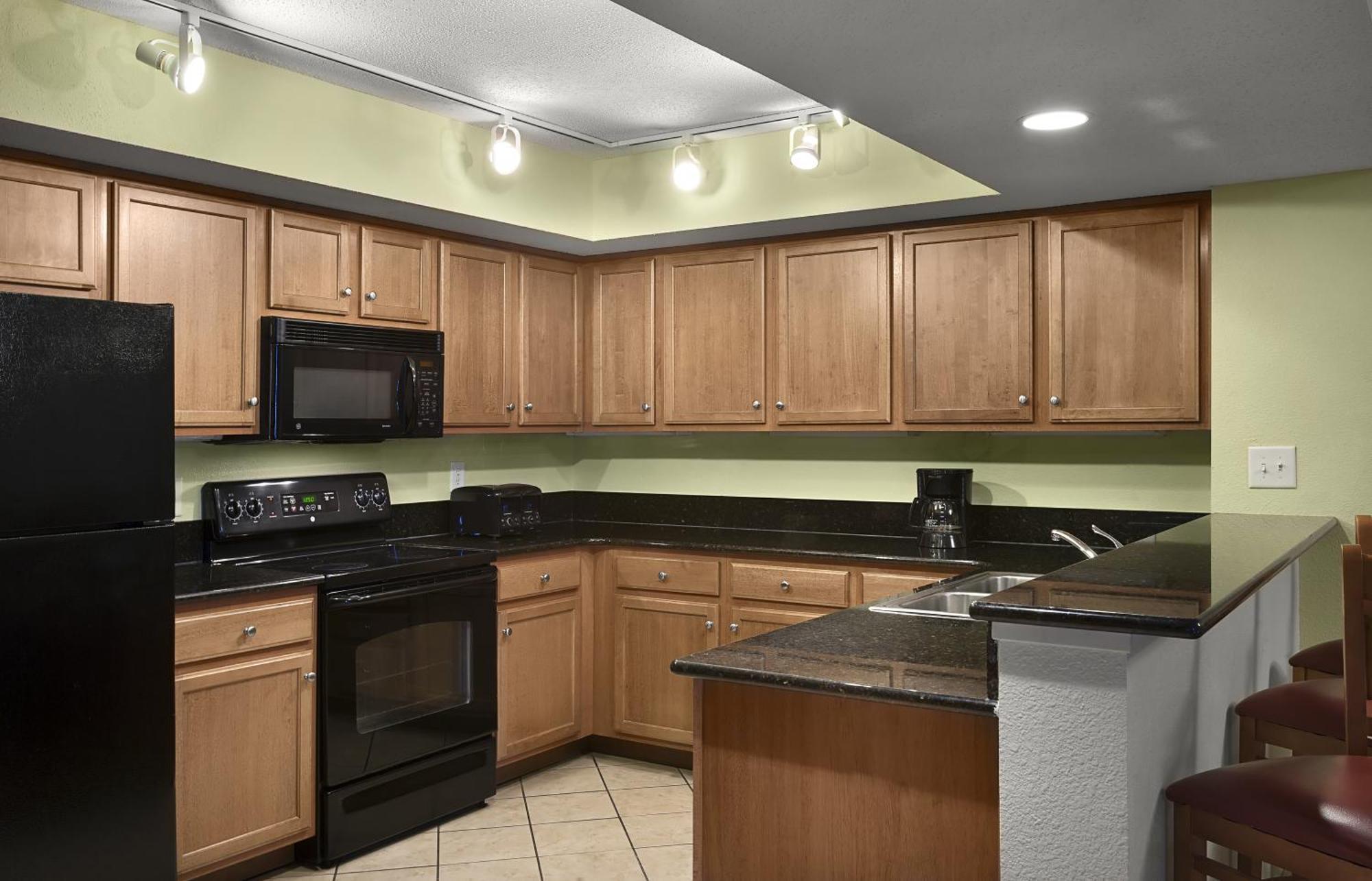 Oceanfront One Bedroom Double Condo