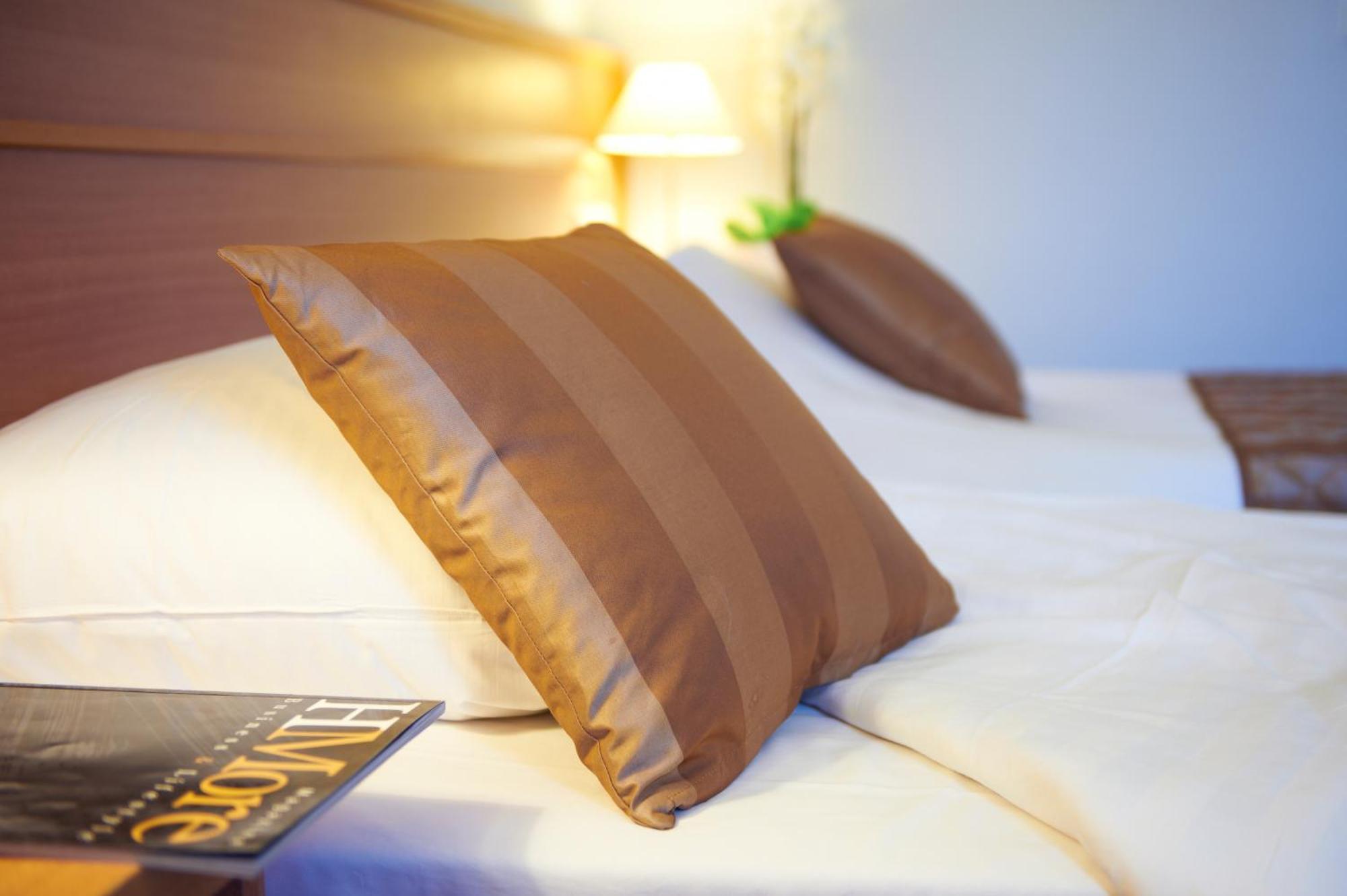 Comfort Tweepersoonskamer met 2 Aparte Bedden
