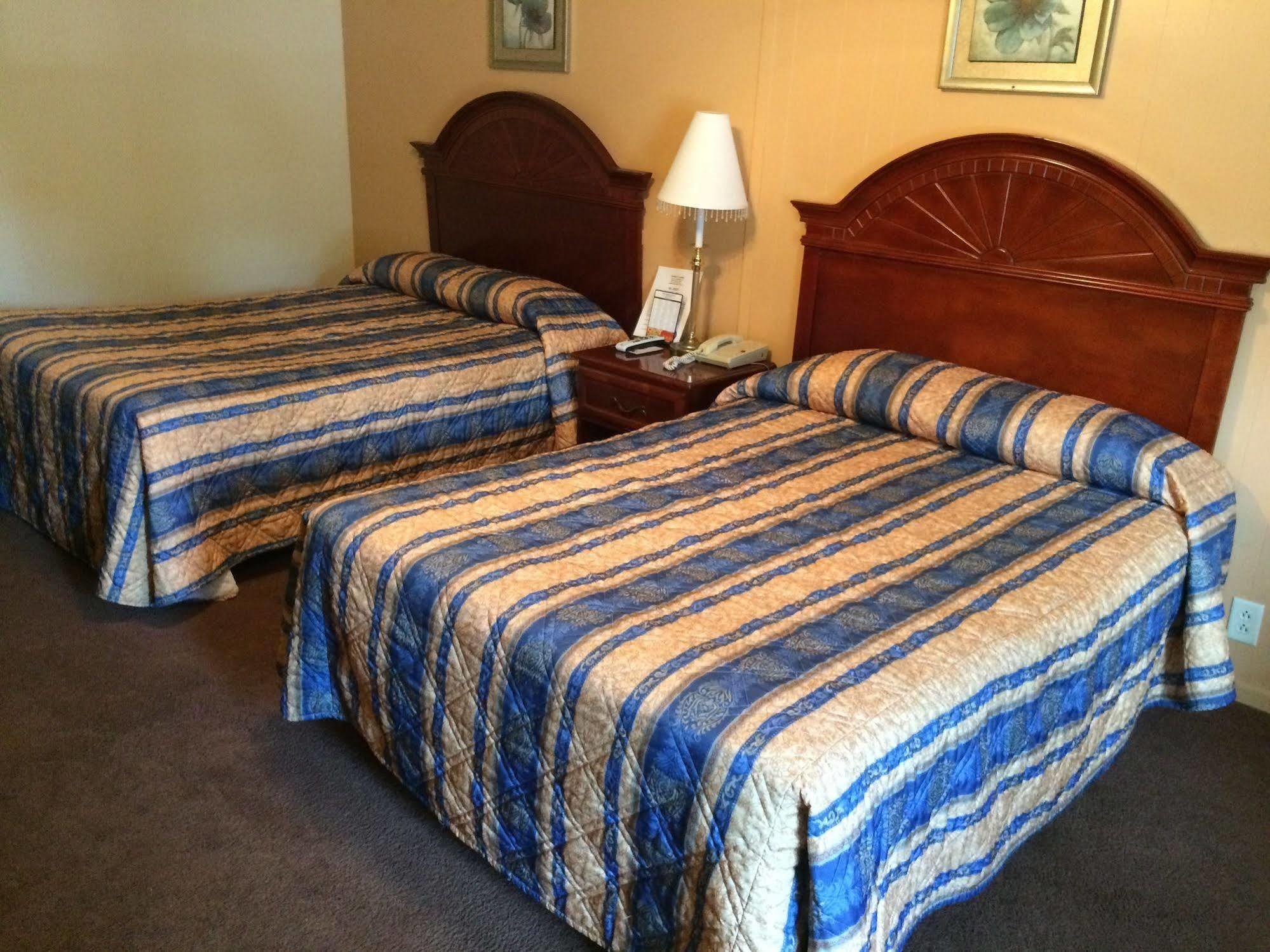 Double Room with Two Double Beds