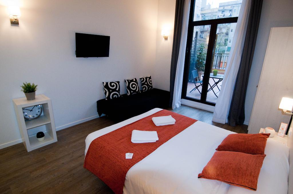 Superior Doppel- oder Zweibettzimmer mit Terrasse