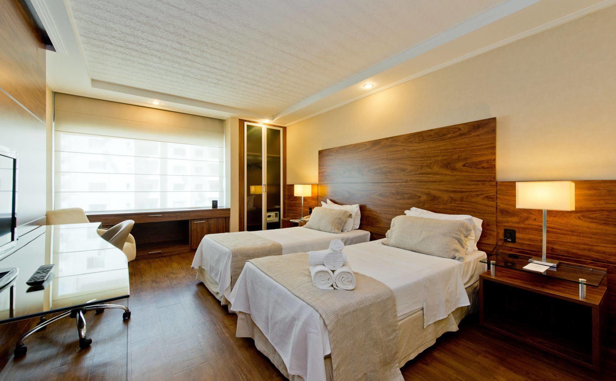 Quarto Standard com 2 Camas de Solteiro