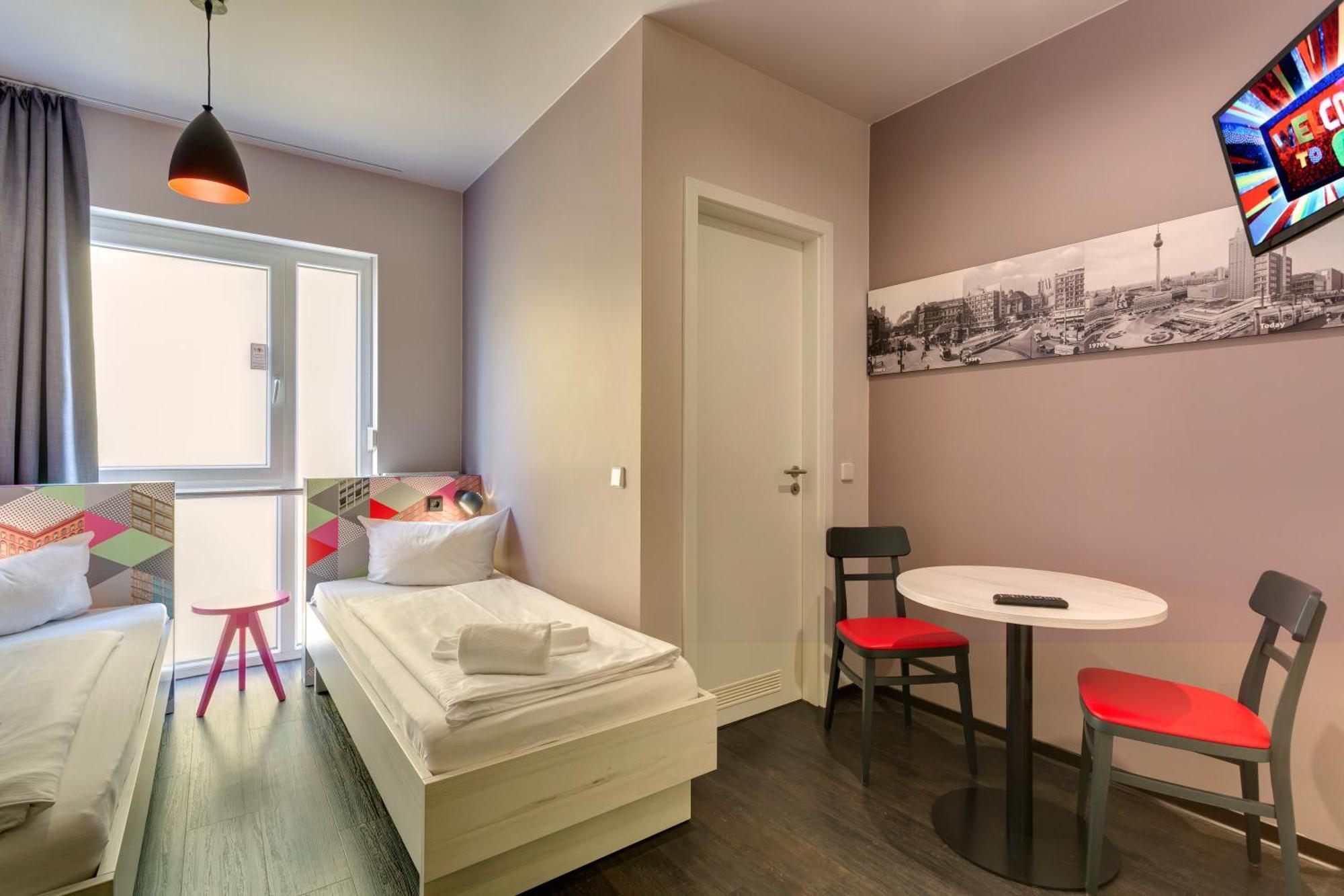 Zweibettzimmer