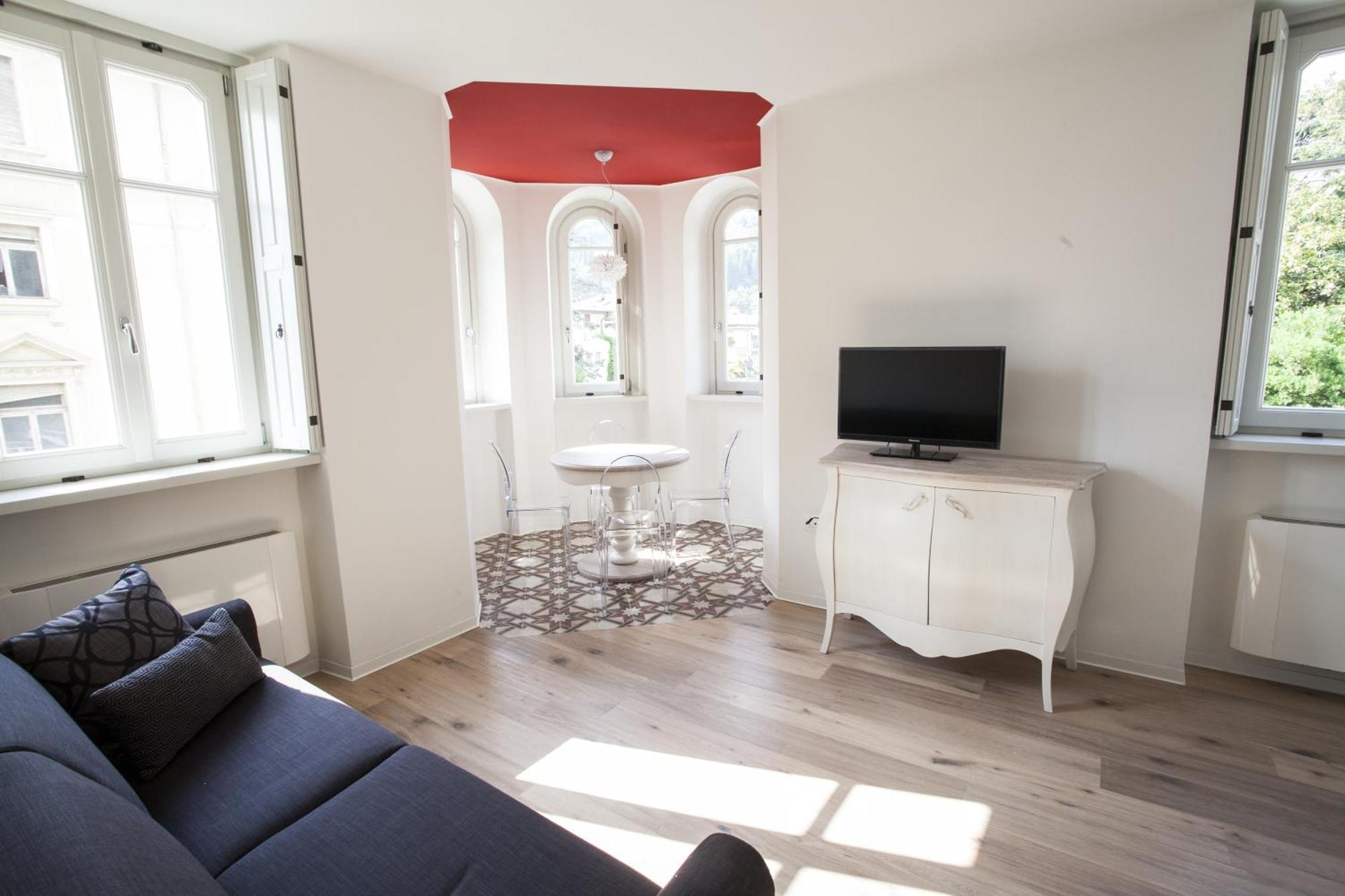 Appartamento Suite Deluxe