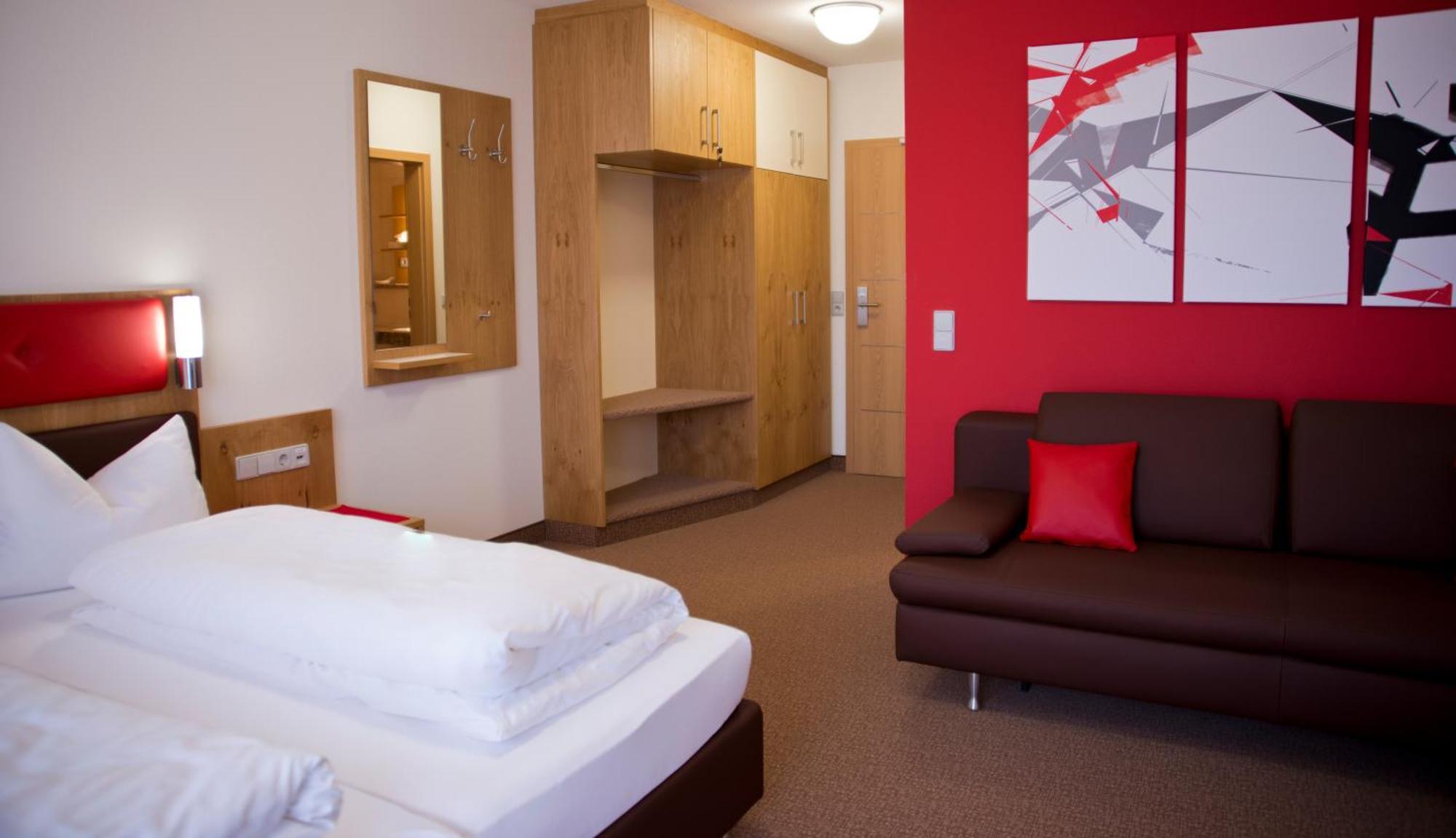 Deluxe Doppelzimmer