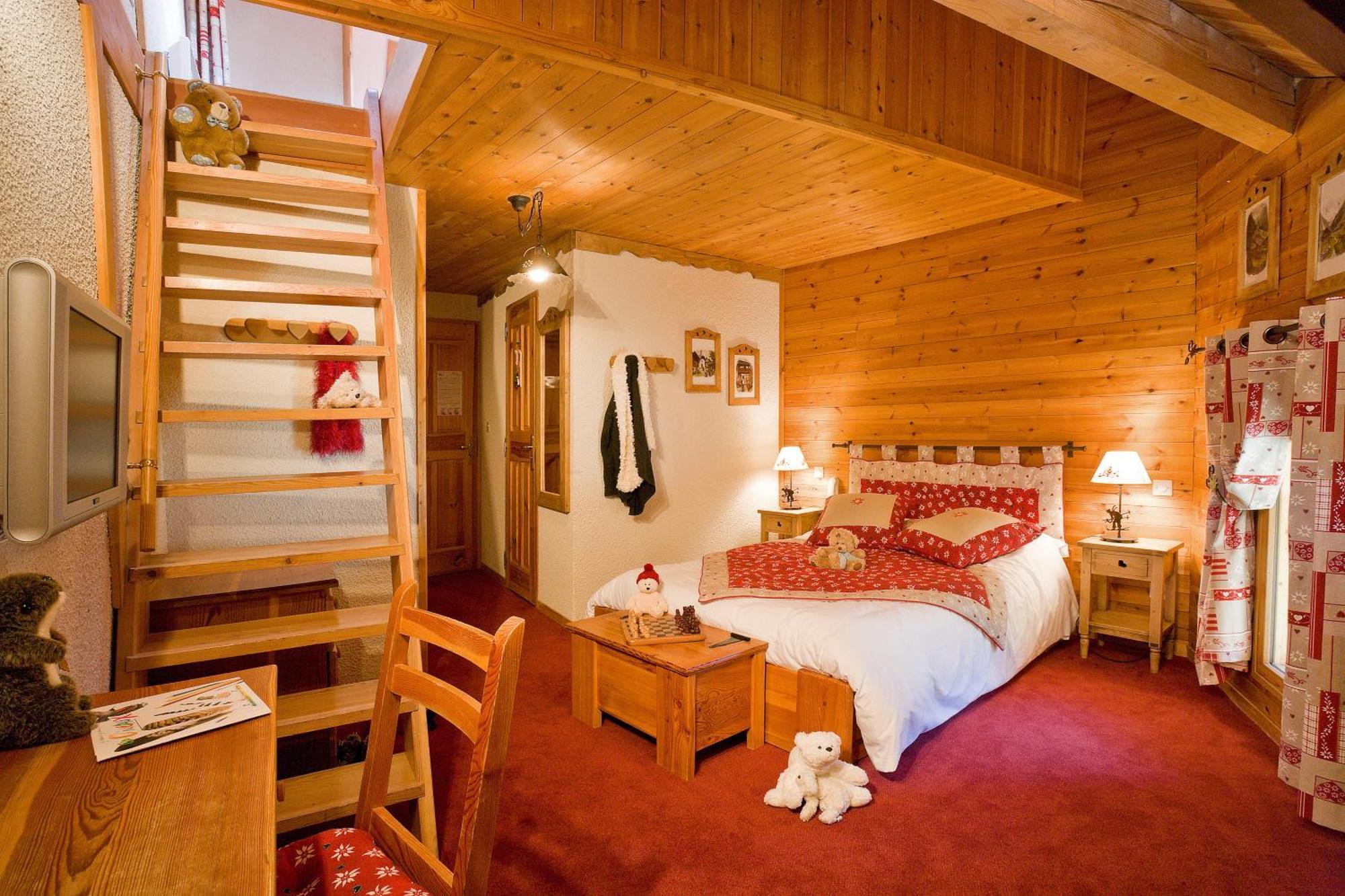 Chambre Triple - Offre Spéciale Séjour Long