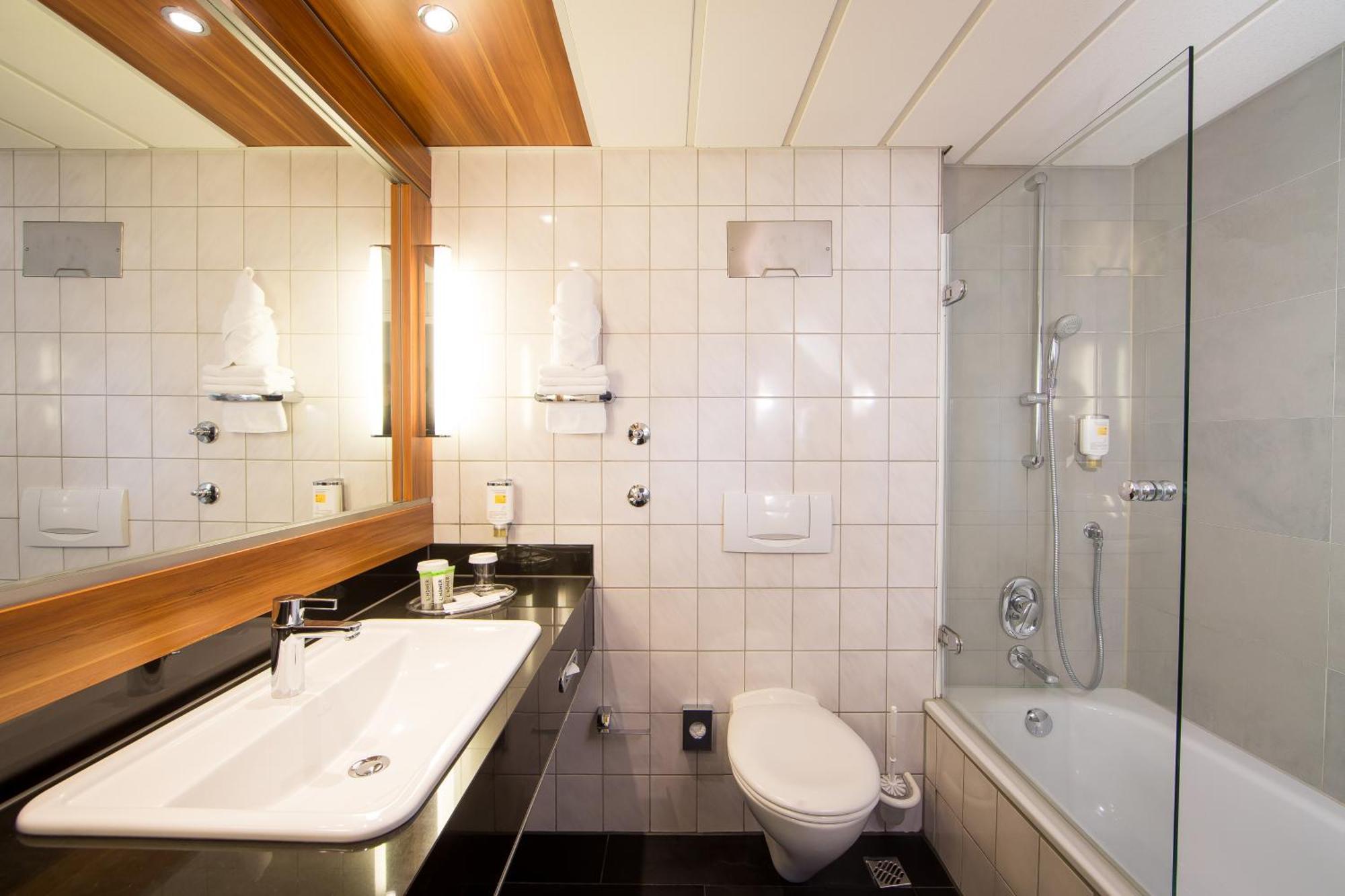 Deluxe Zweibettzimmer