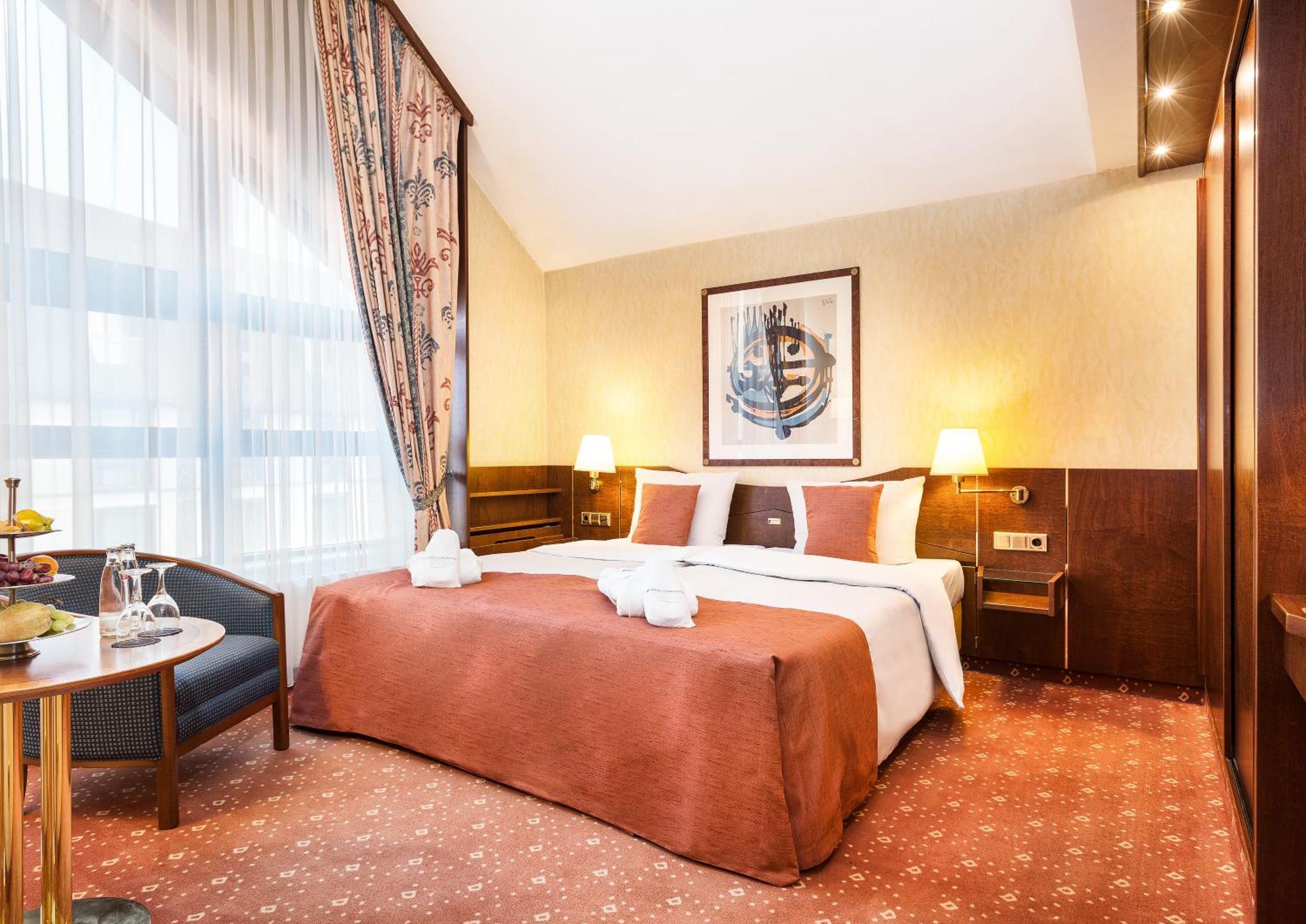 Business Doppelzimmer