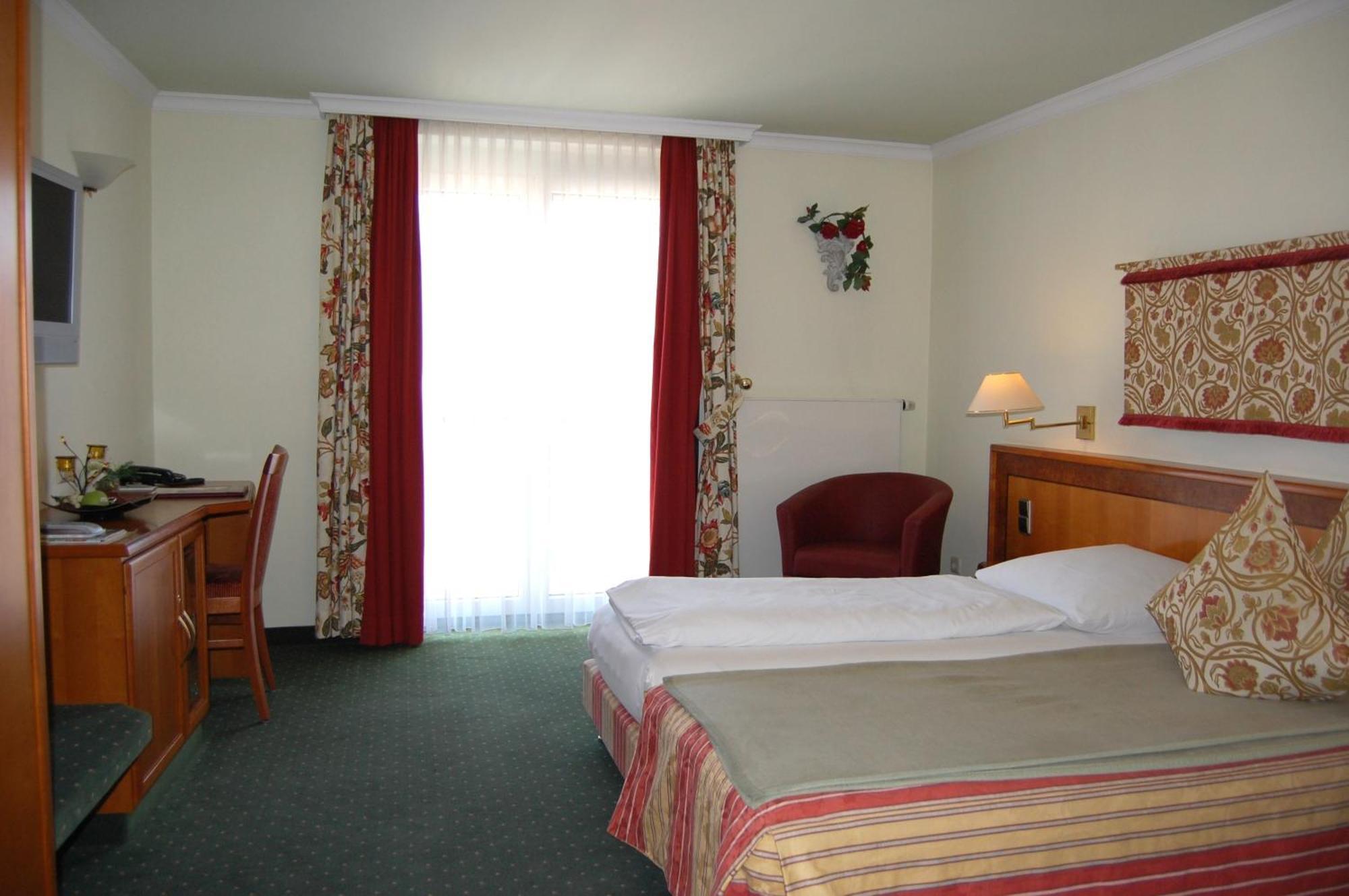 Comfort-Zimmer mit Whirlpool