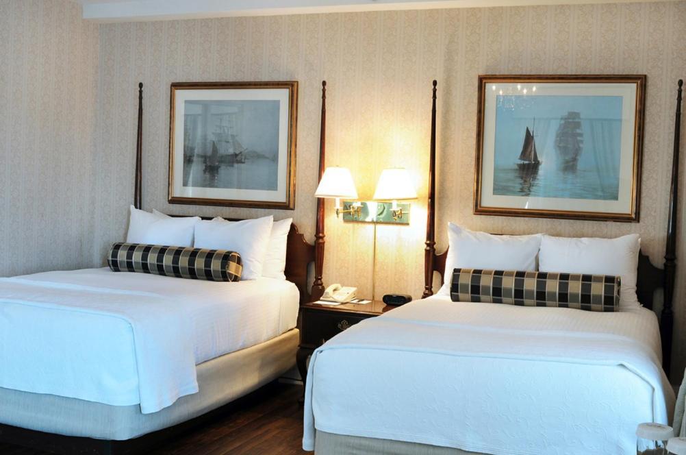 Double Room with Two Double Beds
