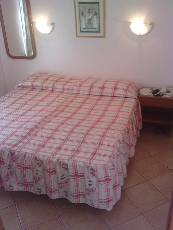 Quarto Duplo com Varanda
