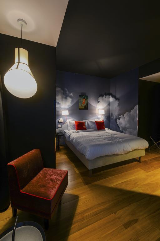 Chambre Double Deluxe - Côté Rivière