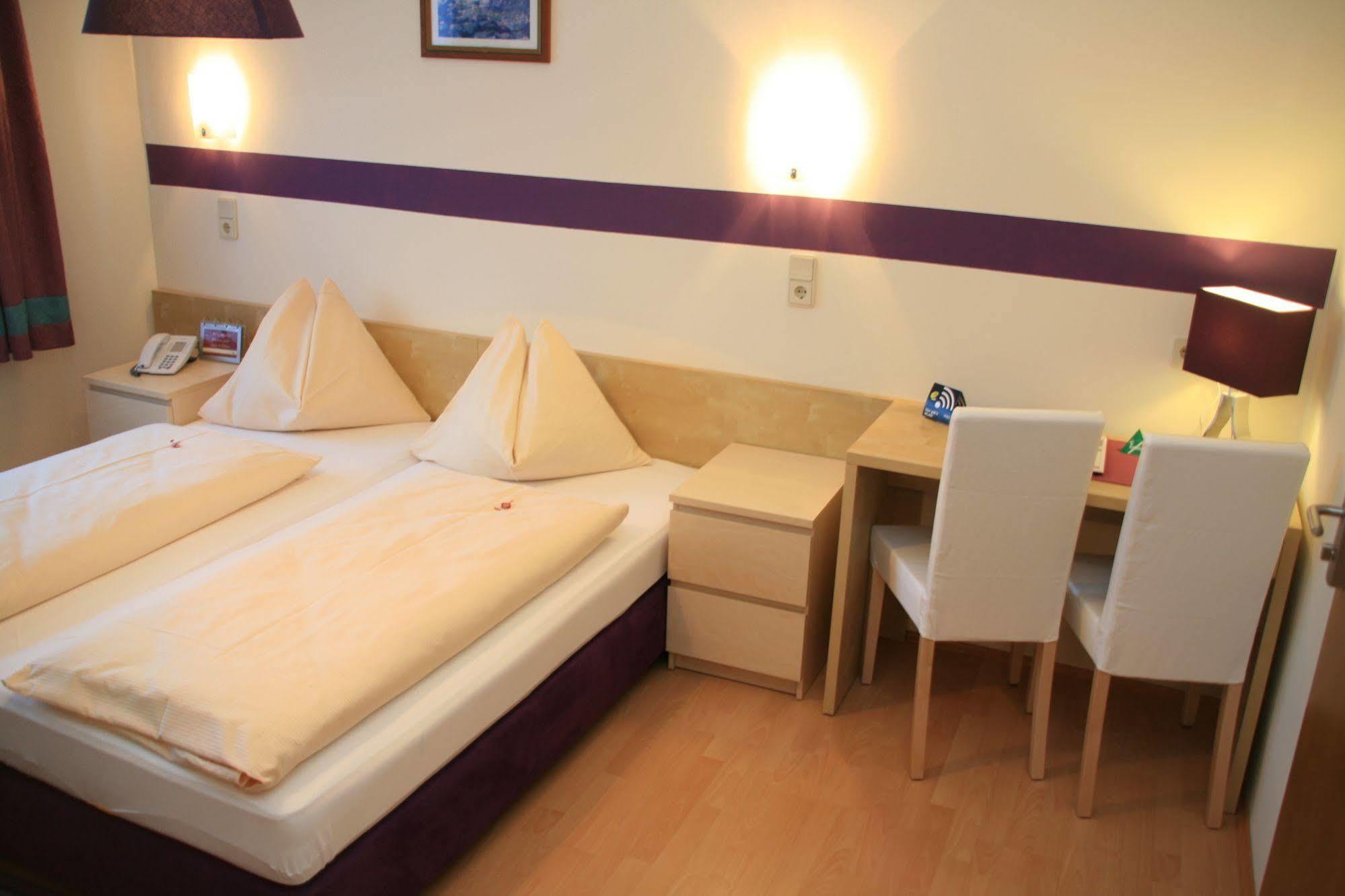 Doppelzimmer zur Einzelnutzung