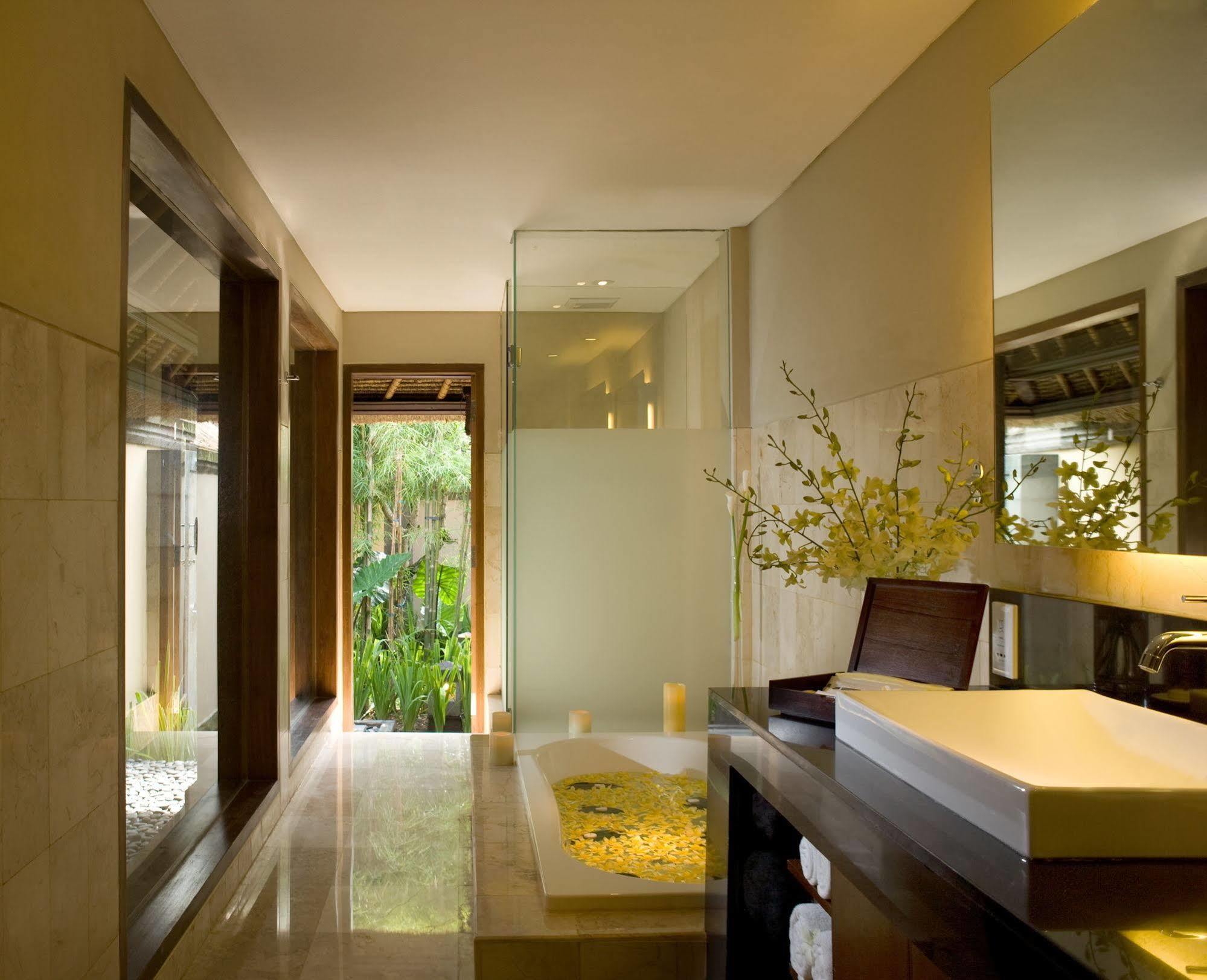 Two-Bedroom Garden Pool Villa with Afternoon Tea