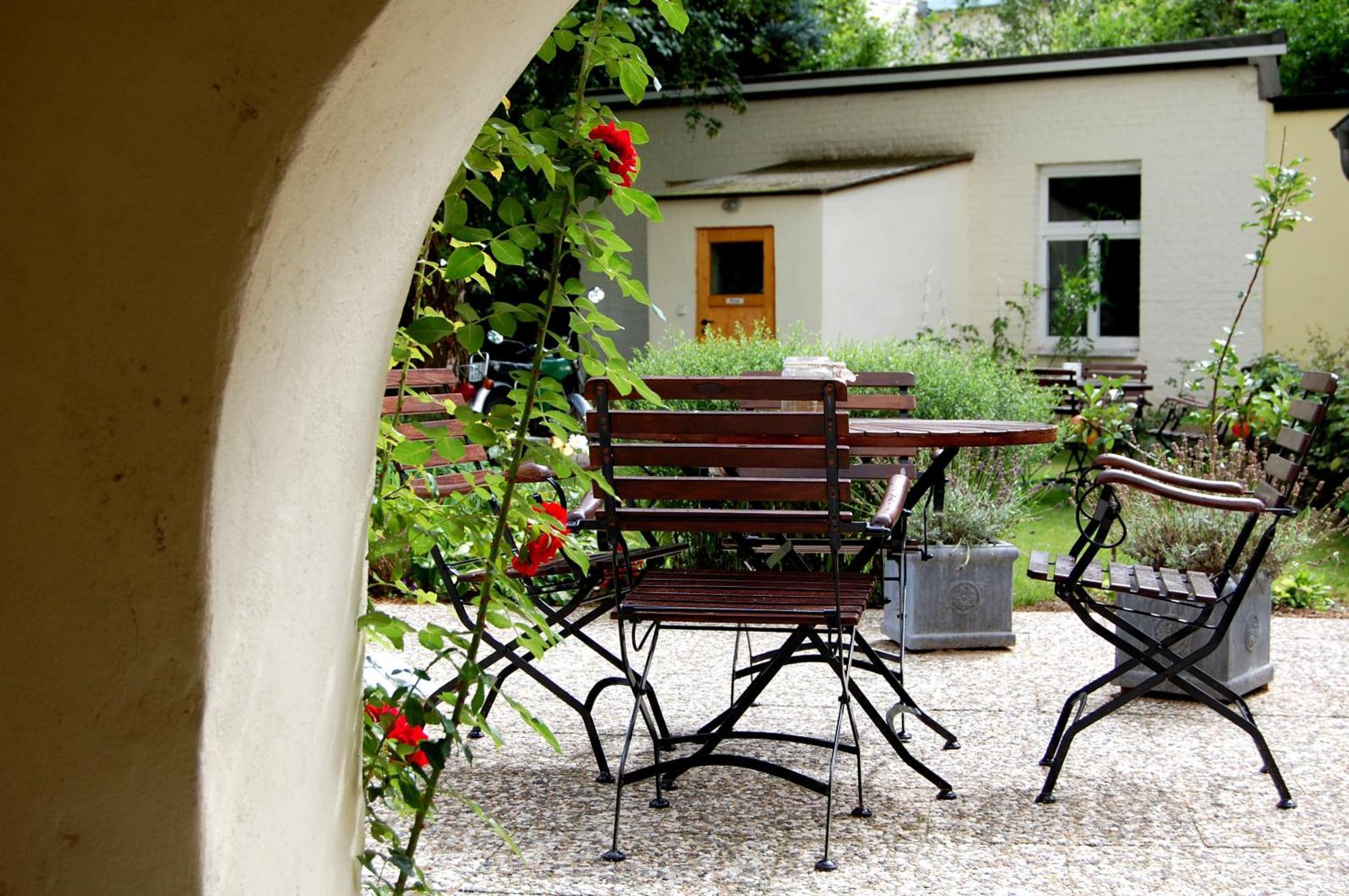 Economy Einzelzimmer mit Gemeinschaftsbad