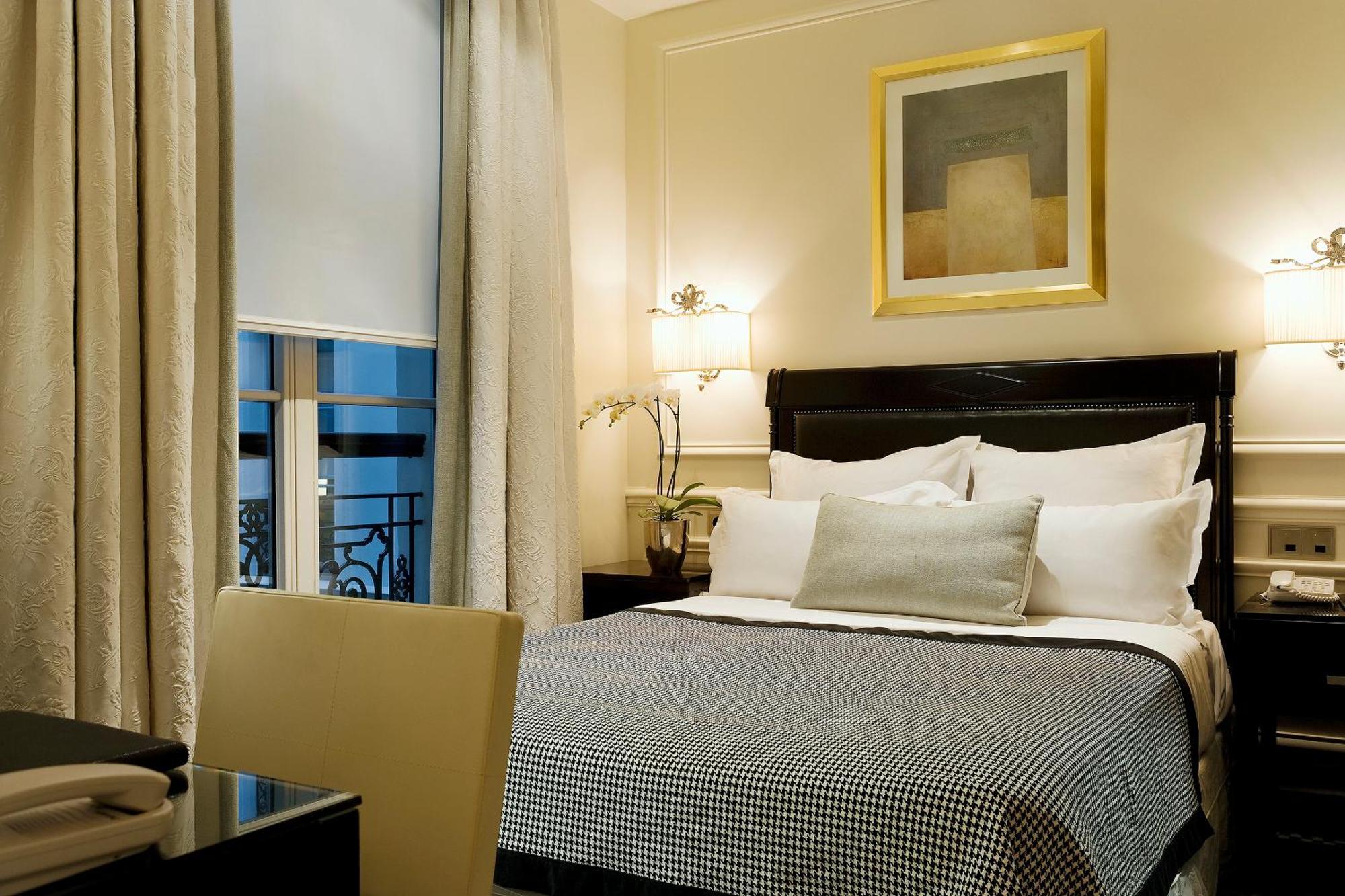 Classic Double Room (bed 140cm and shower)