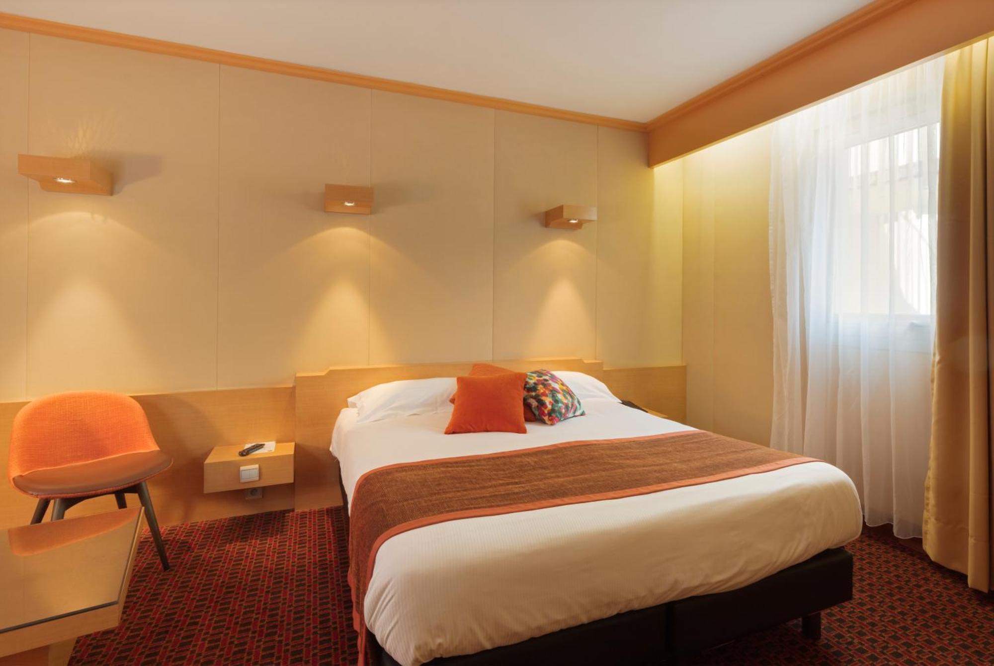 Chambre Familiale