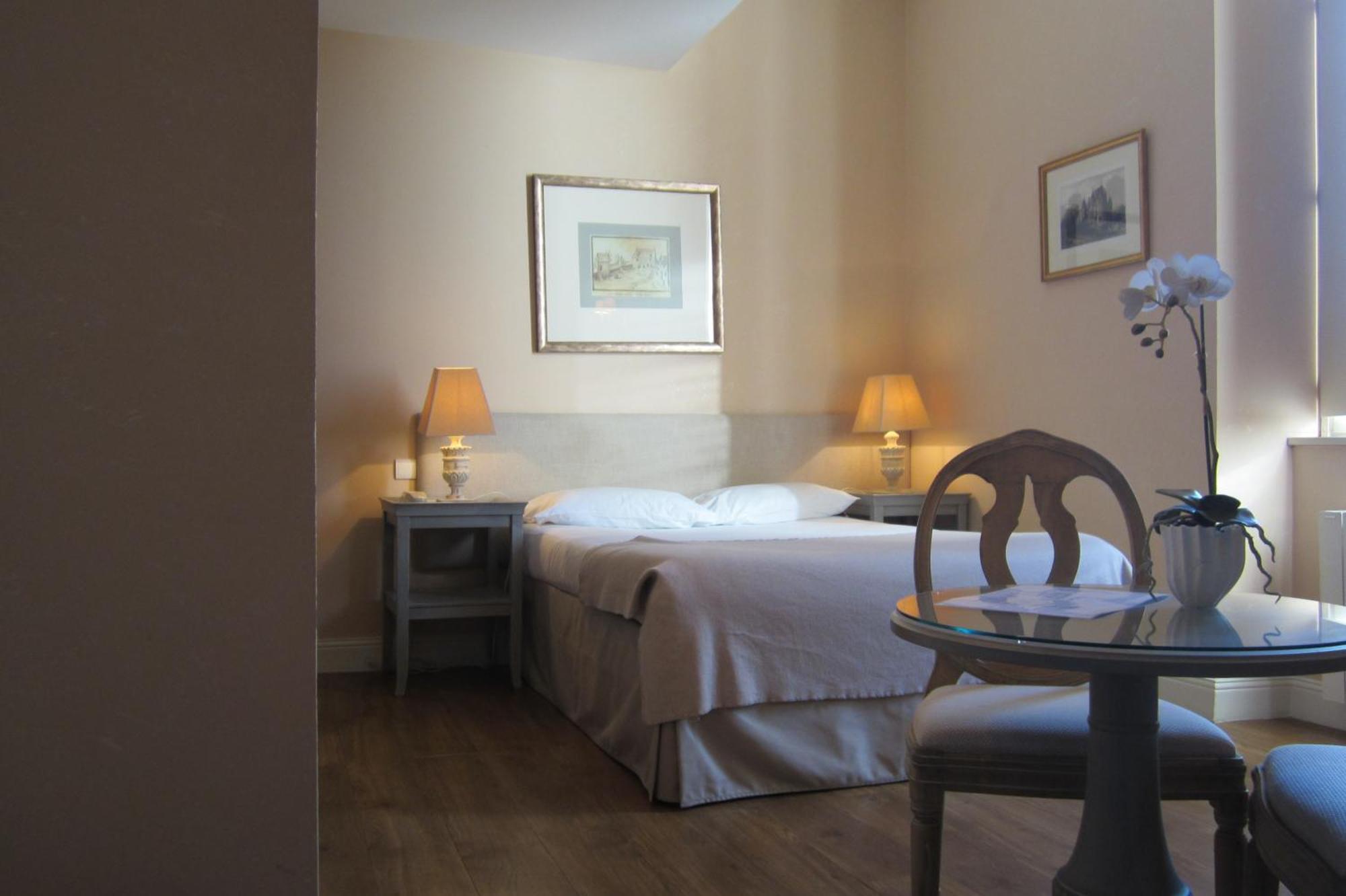 Chambre Supérieure