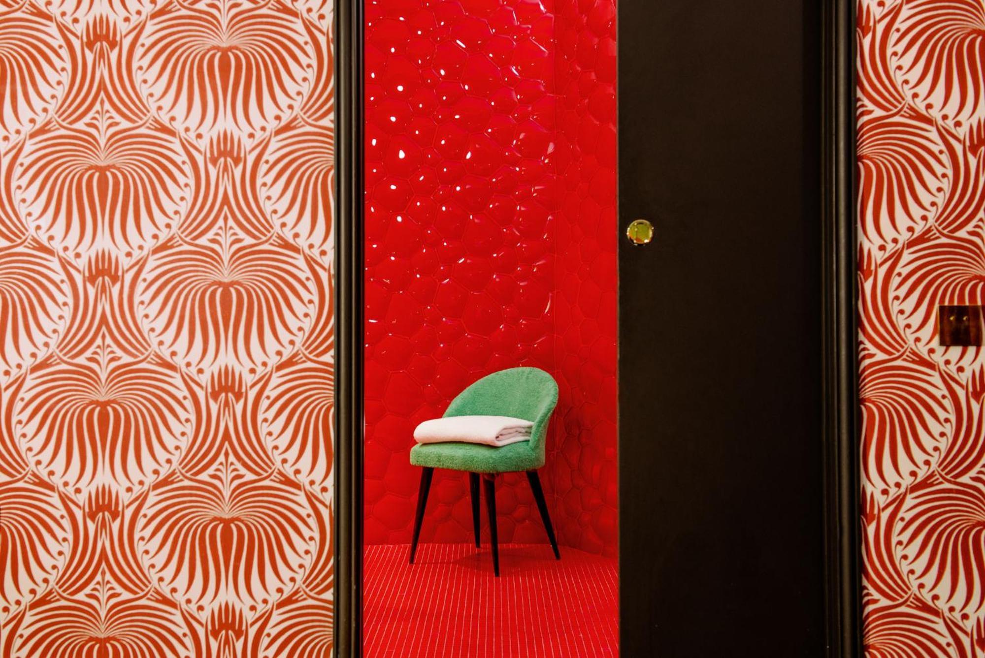Suite Junior "Jungle Fever" avec Jacuzzi