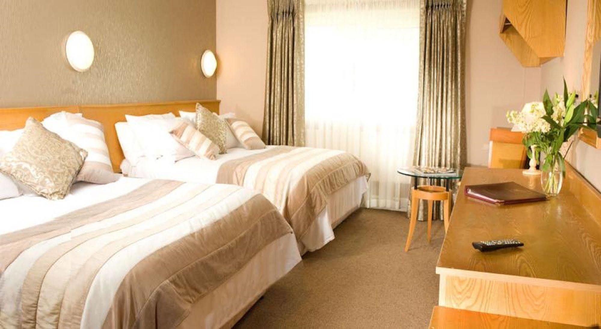 Dreibettzimmer