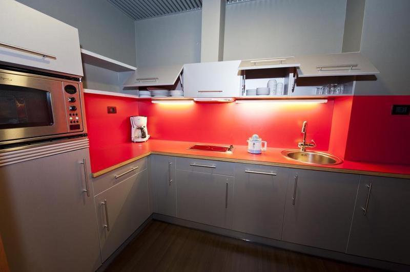 Apartamento de 1 dormitorio