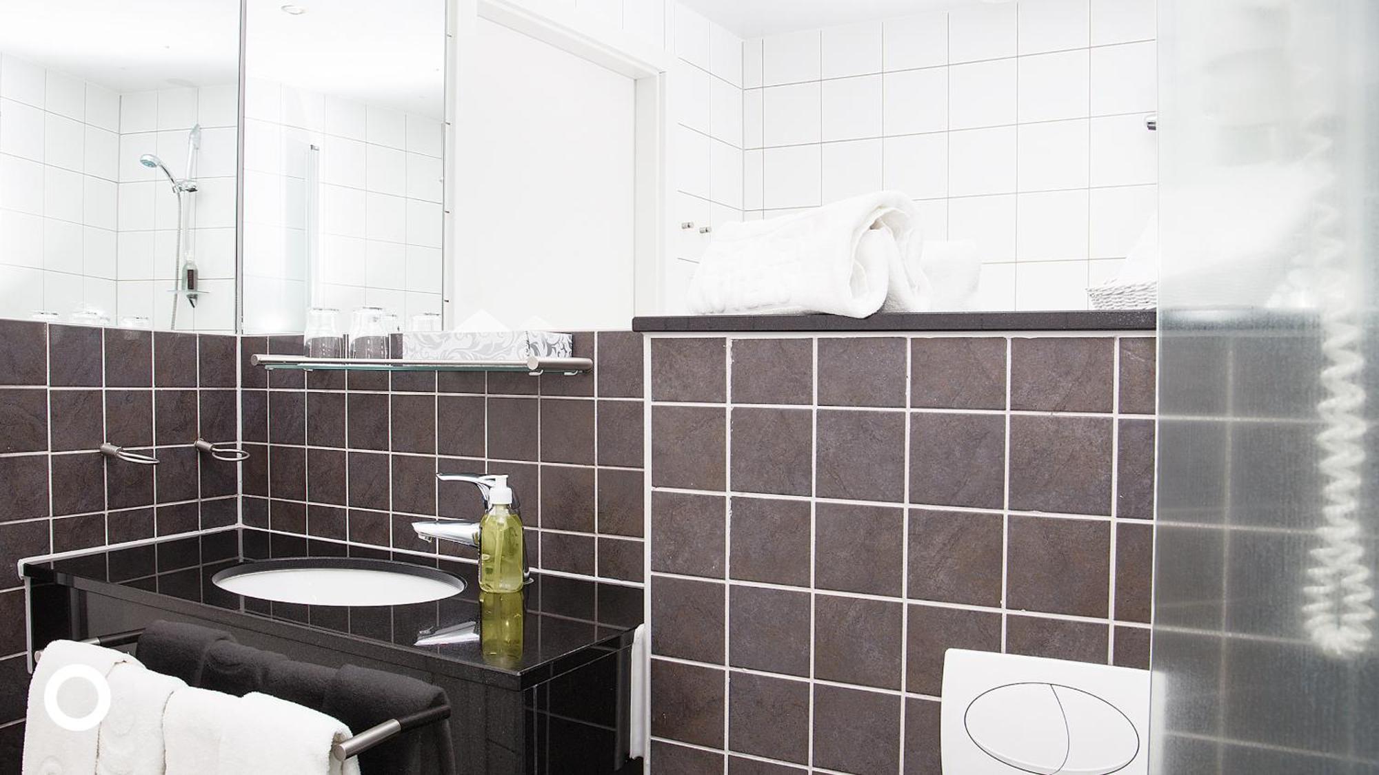Chambre Double ou Lits Jumeaux Standard