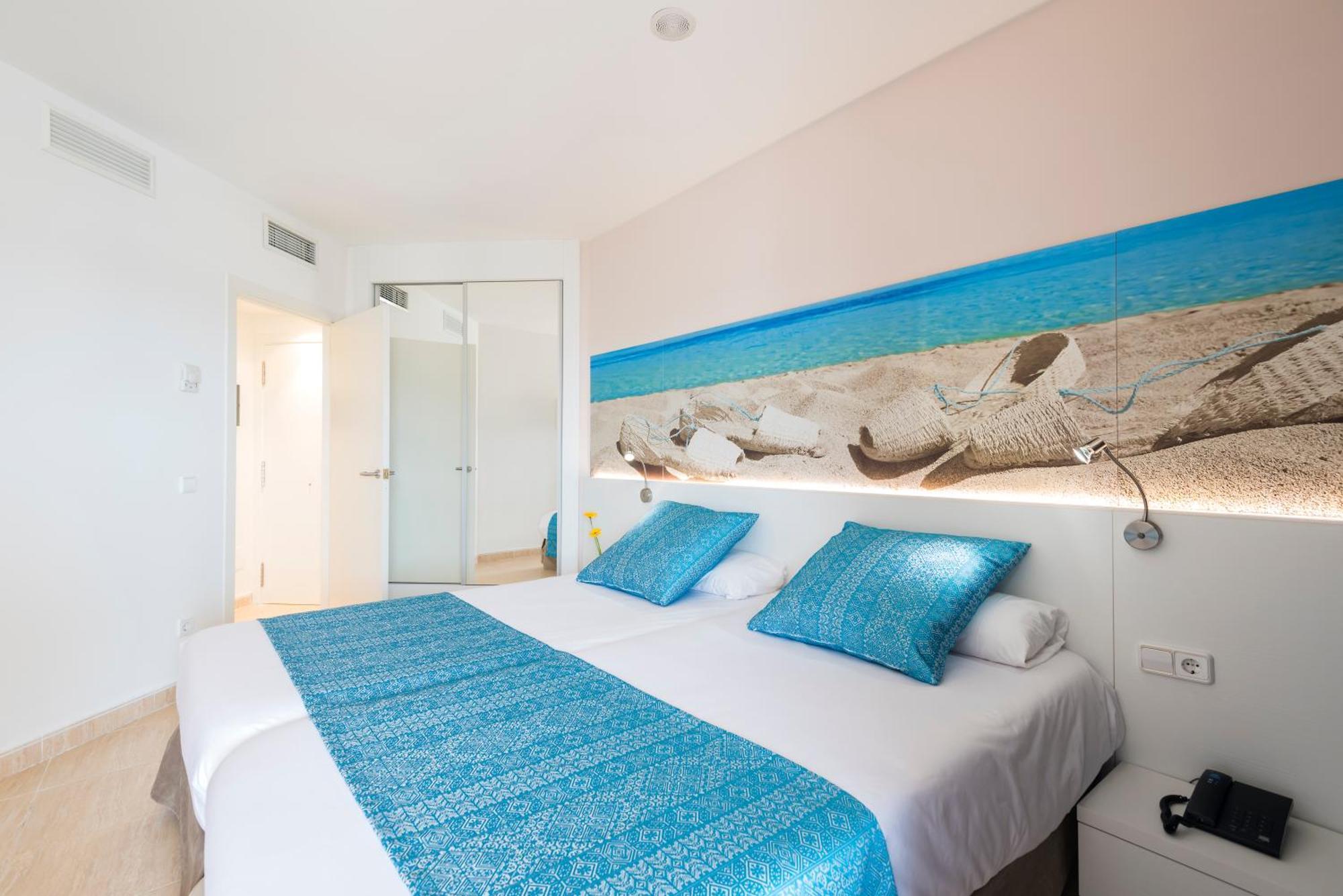Deluxe Appartement met 1 Slaapkamer, Frontaal Uitzicht op Zee en Hot Tub
