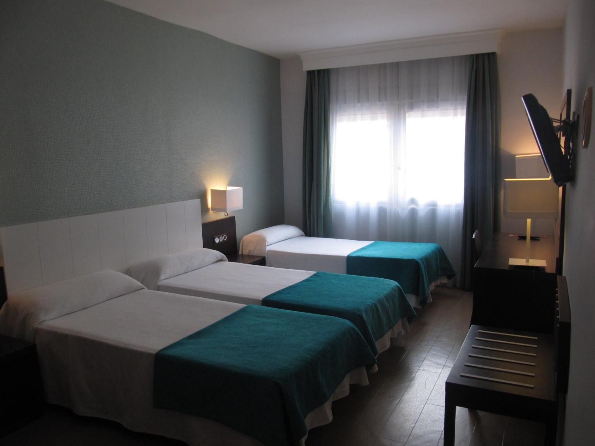Tweepersoonskamer met Extra Bed