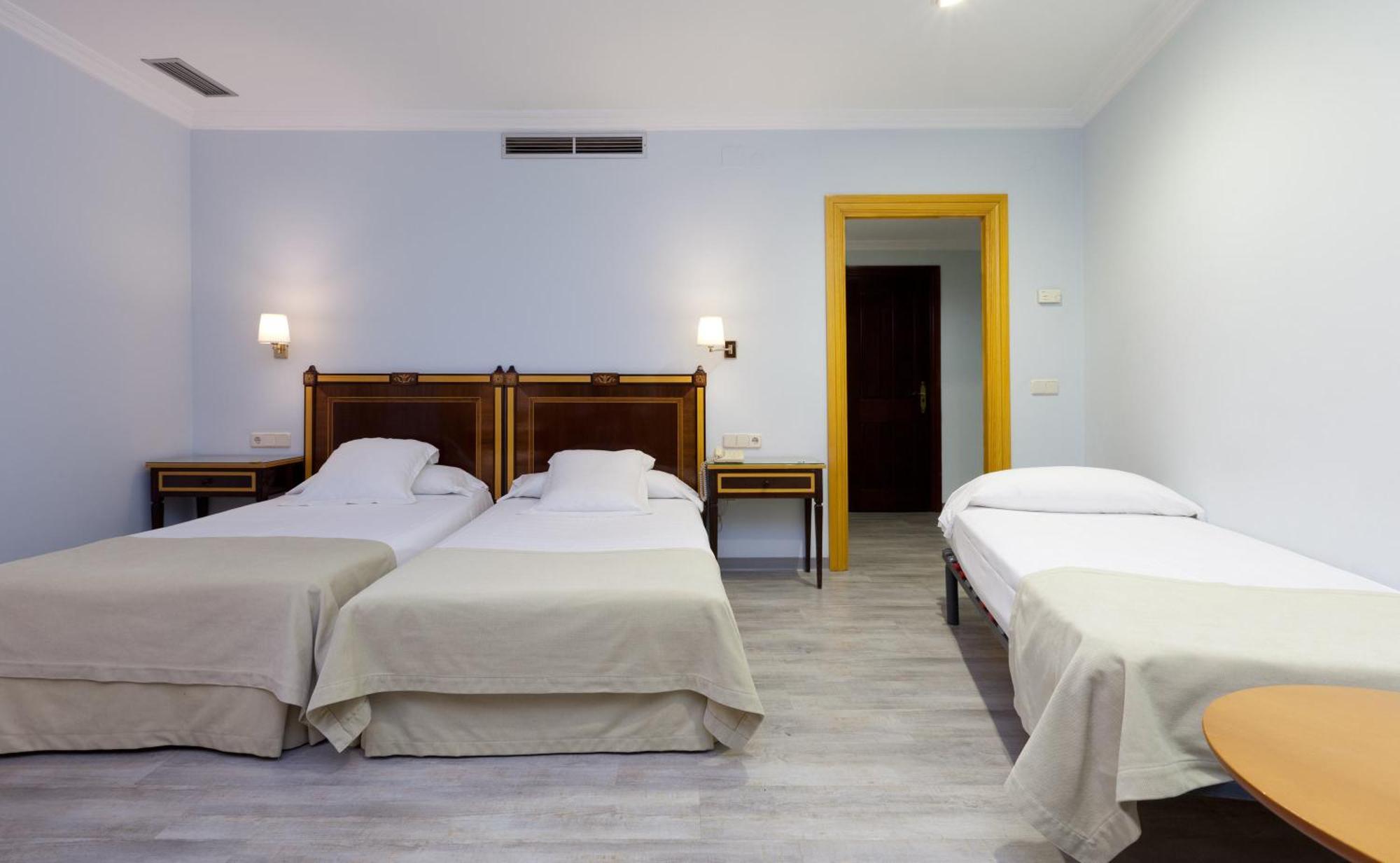 Chambre Triple