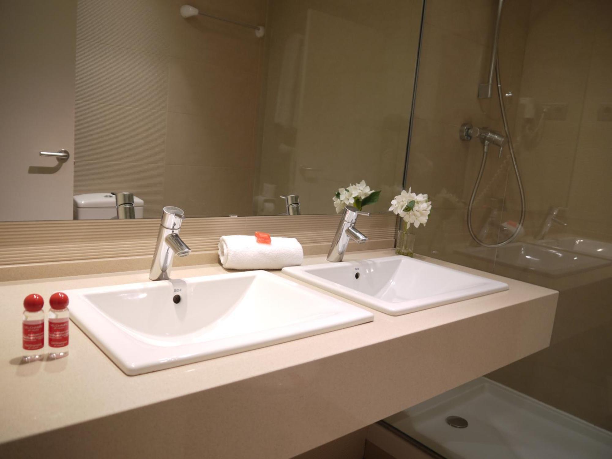 Chambre Triple Deluxe