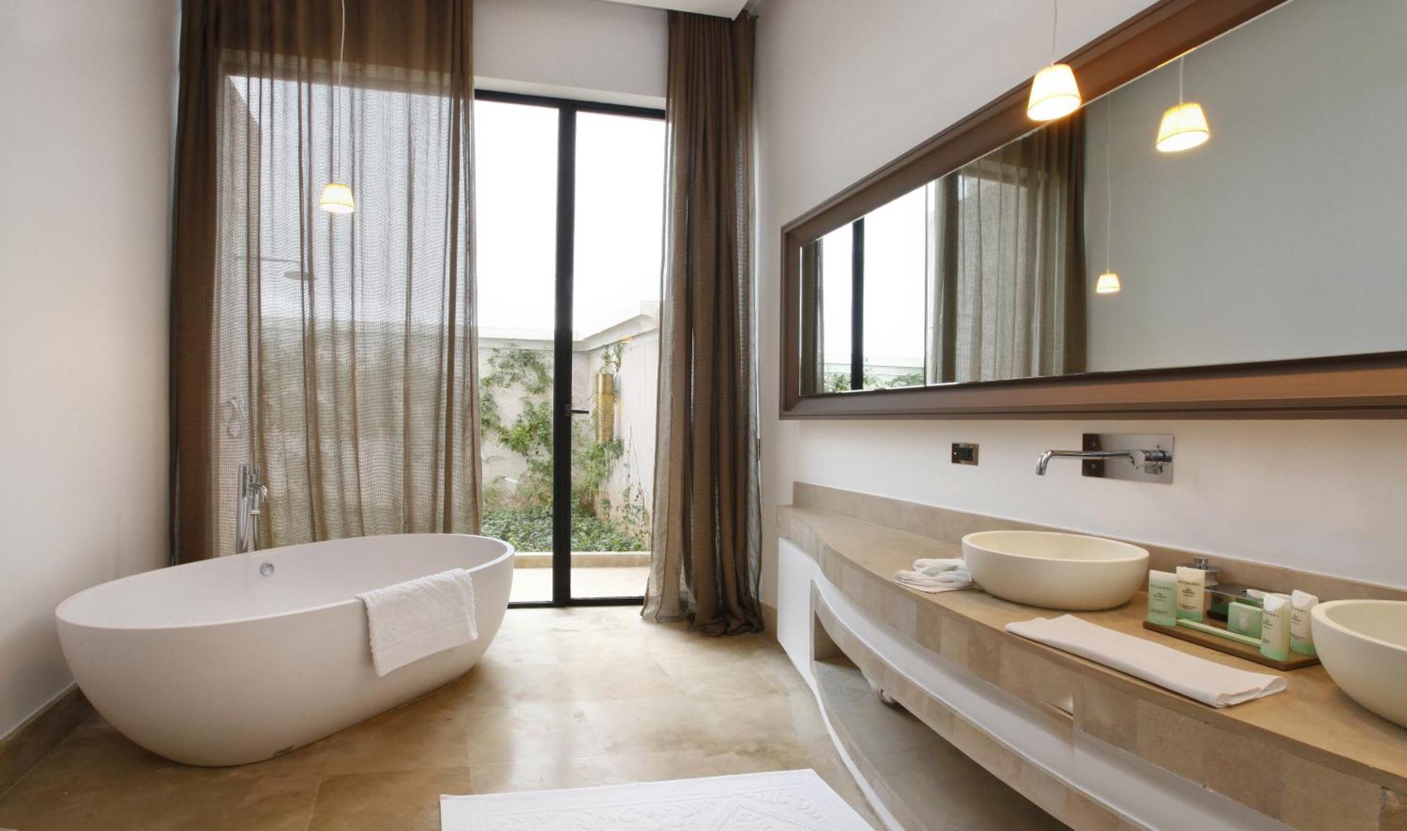 Chambre Double Deluxe