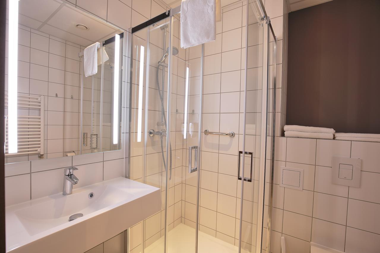 Chambre Lits Jumeaux Standard