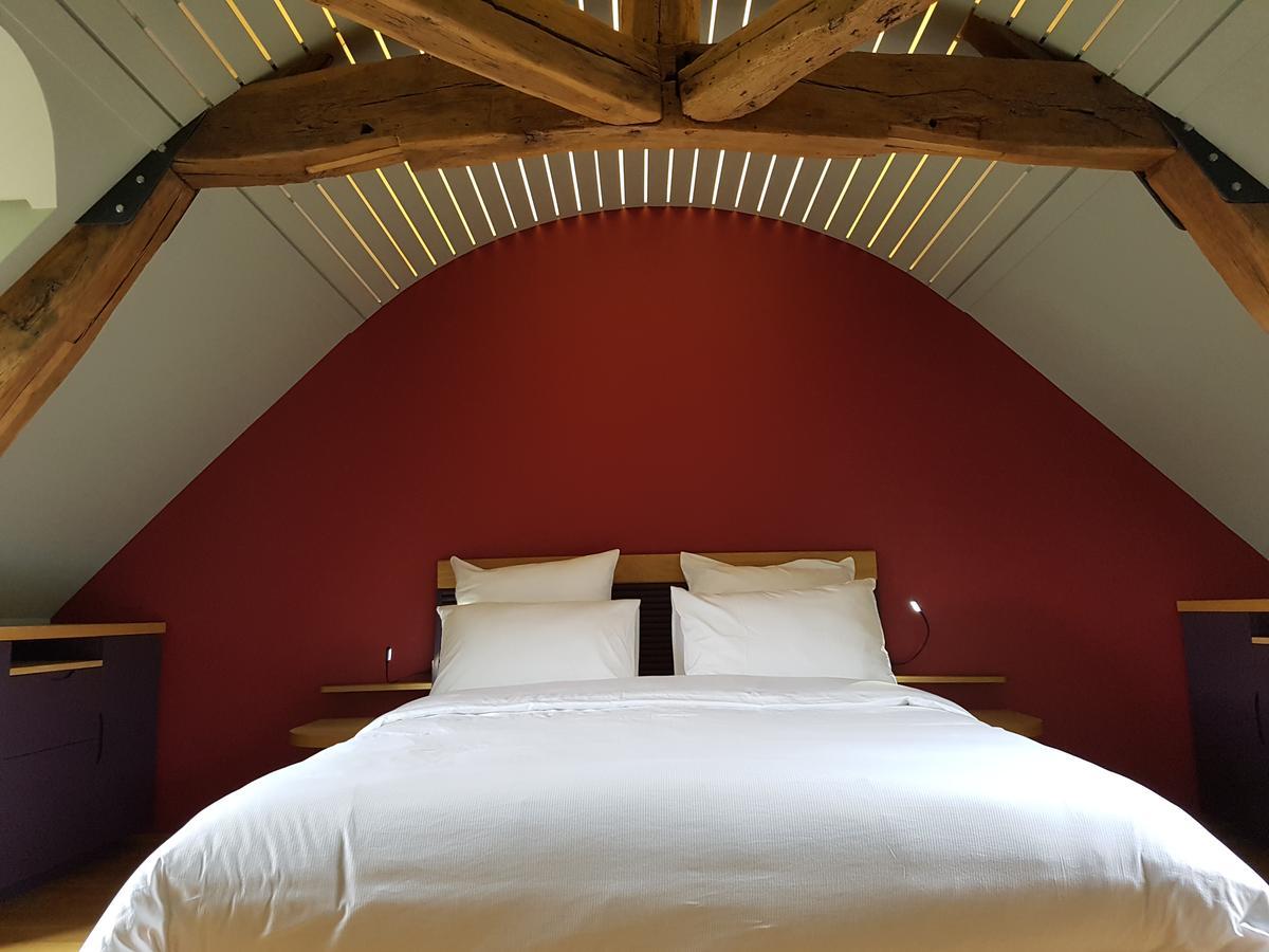 Suite mit Flussblick