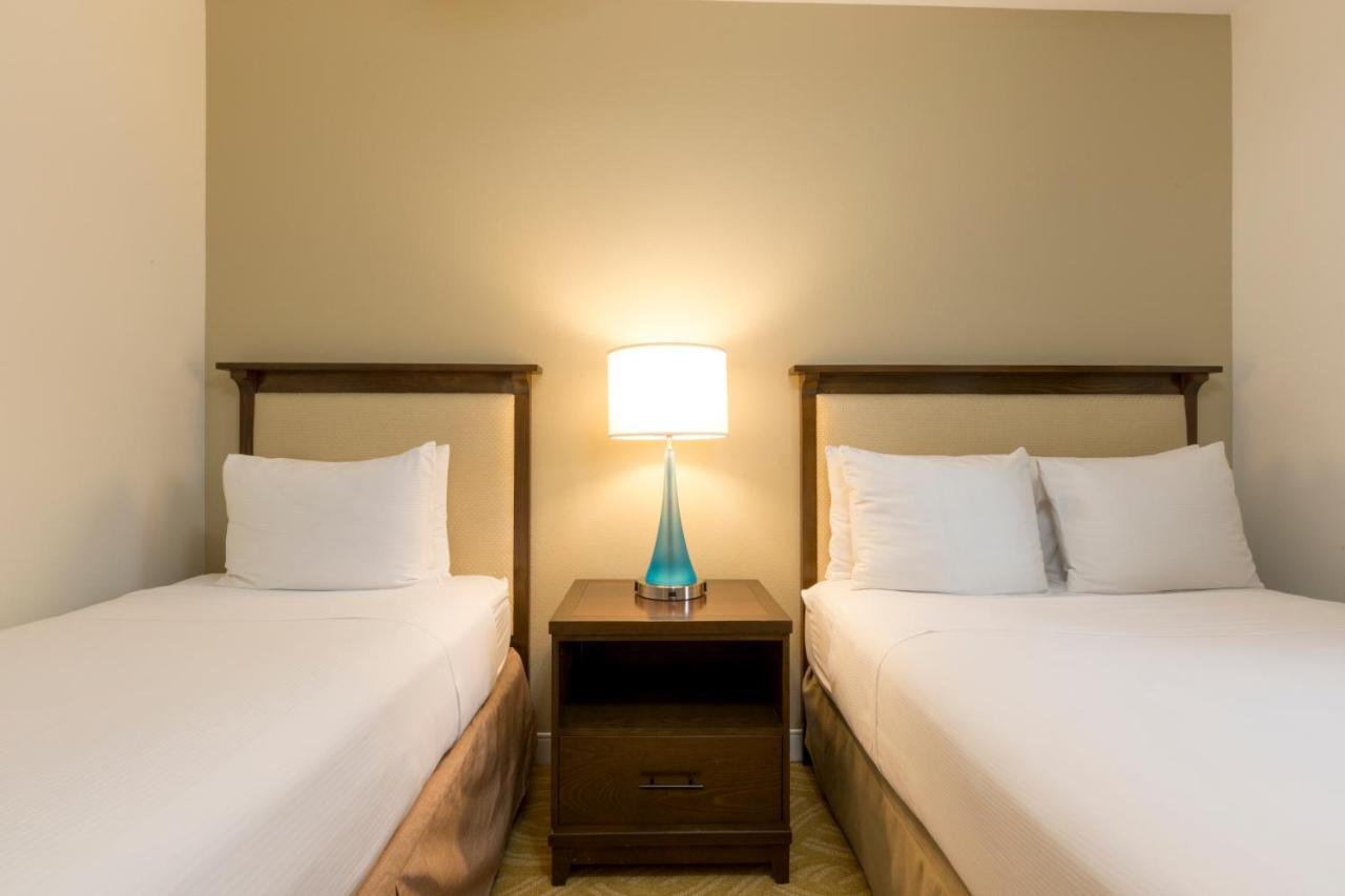 Two-Bedroom Condo Suite