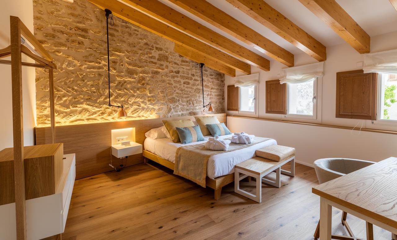 Habitación Doble Deluxe