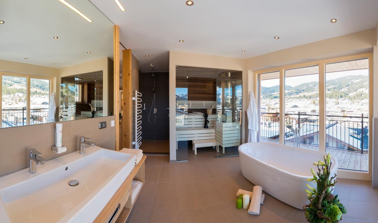 Junior Suite „Kirchberg"