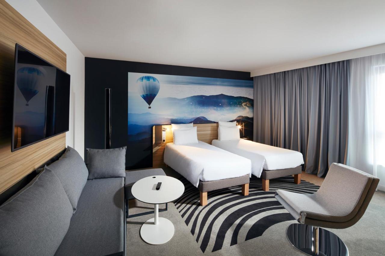 Suite Superior con 2 camas individuales