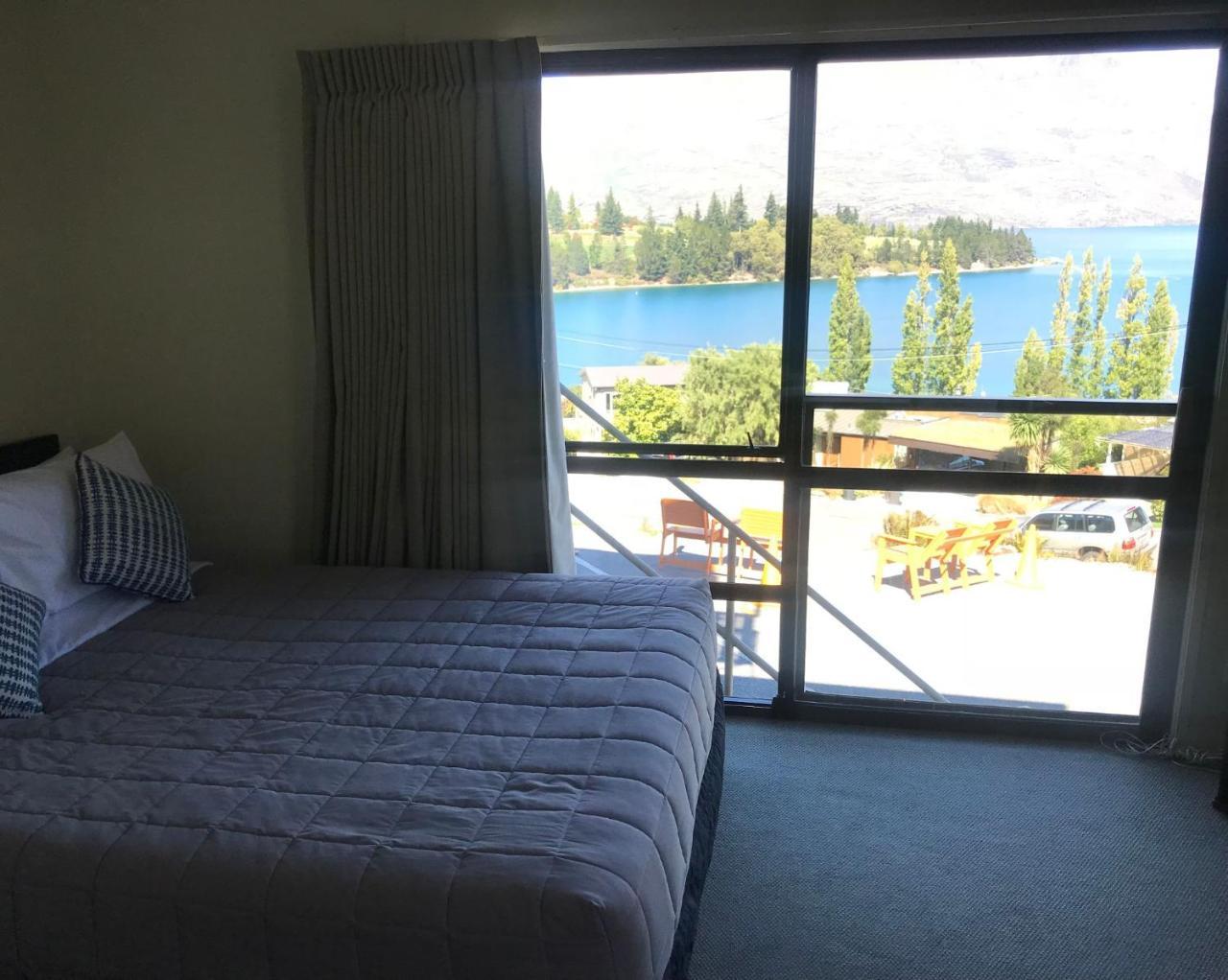Hébergement 2 Chambres avec Kitchenette - Vue sur Lac