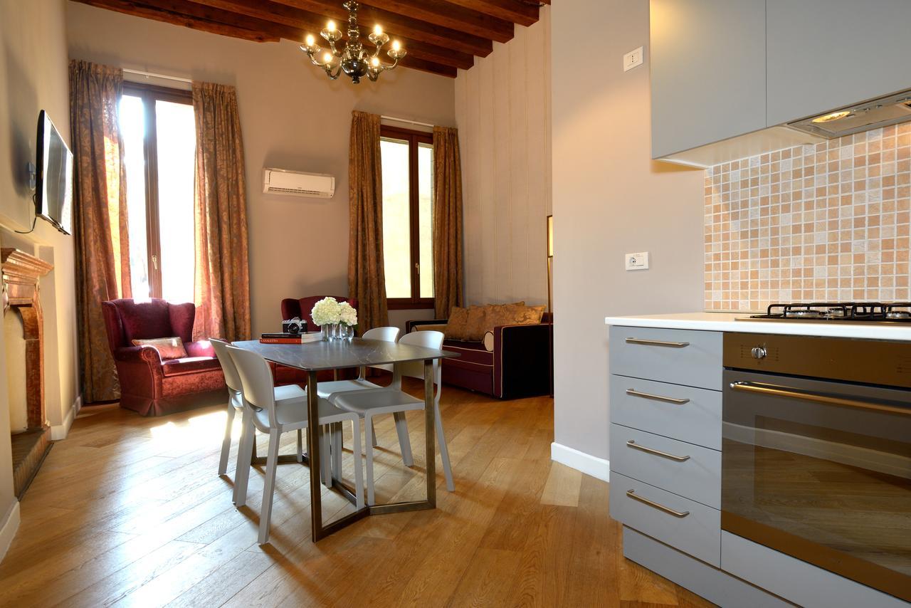 Appartamento con 3 Camere da Letto - San Marco 1859 (8 Adulti)