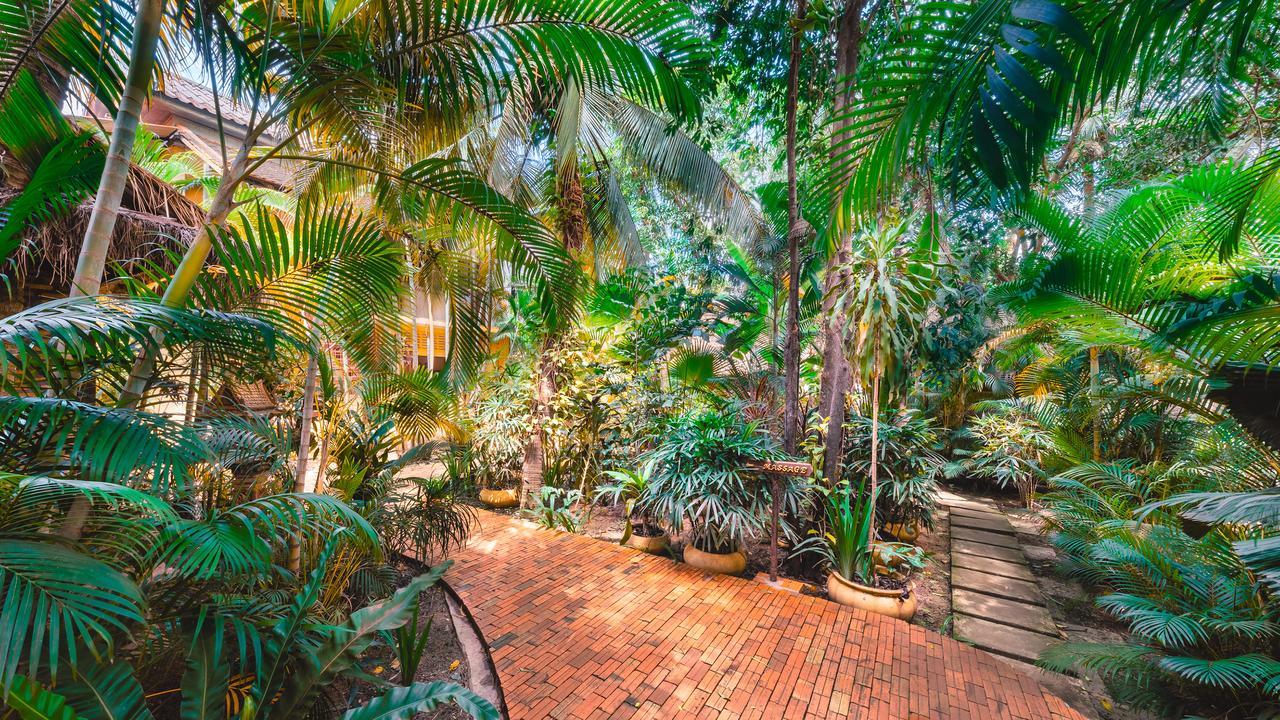 Chambre Familiale - Vue sur Jardin