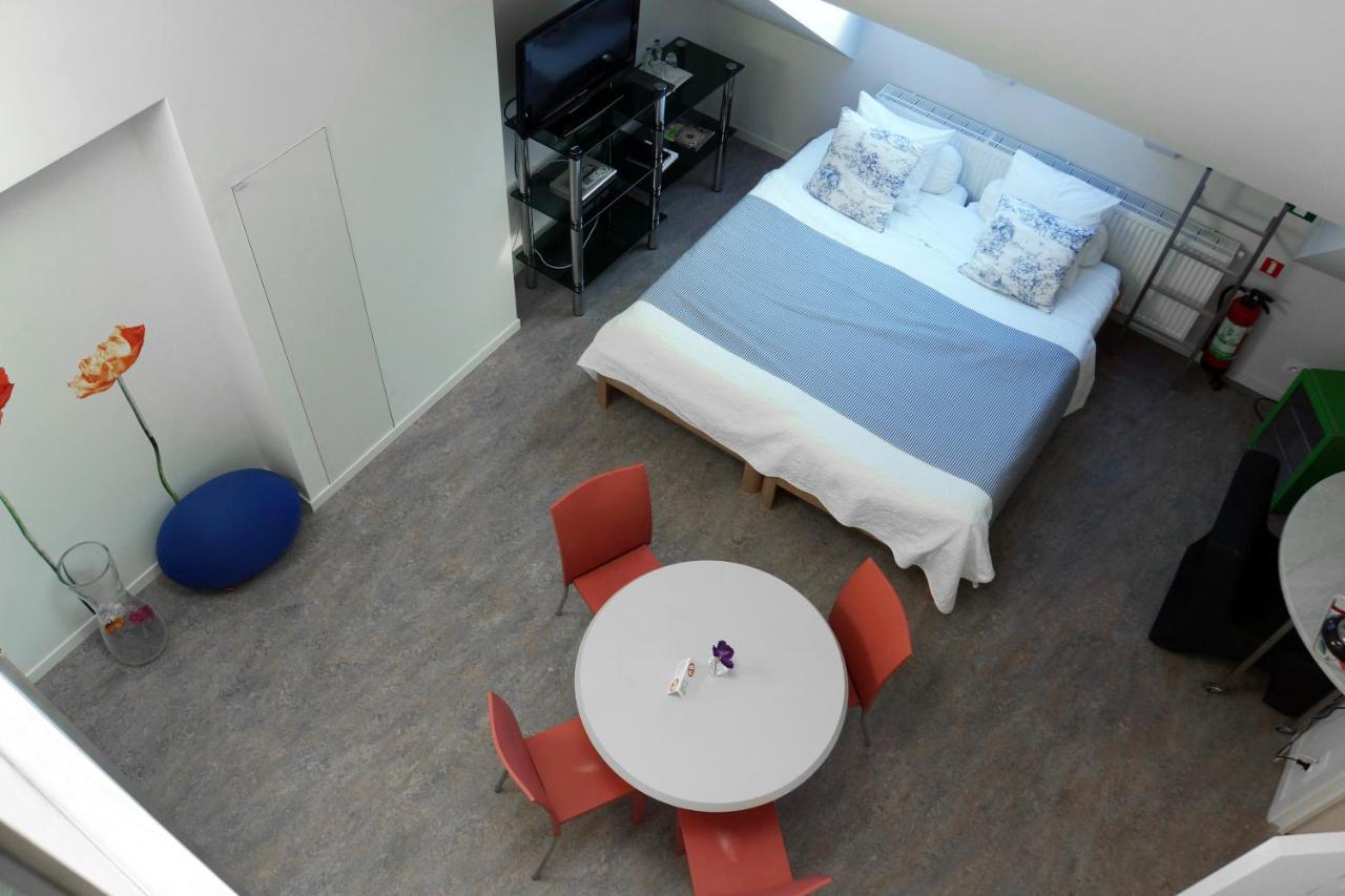 Junior Suite met Kitchenette