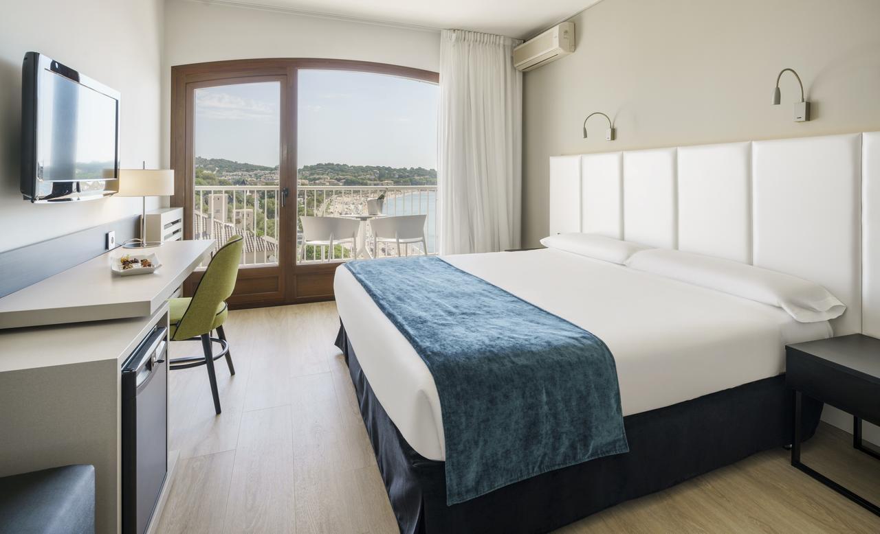 Habitación Doble Estándar con vistas al mar - 1 o 2 camas
