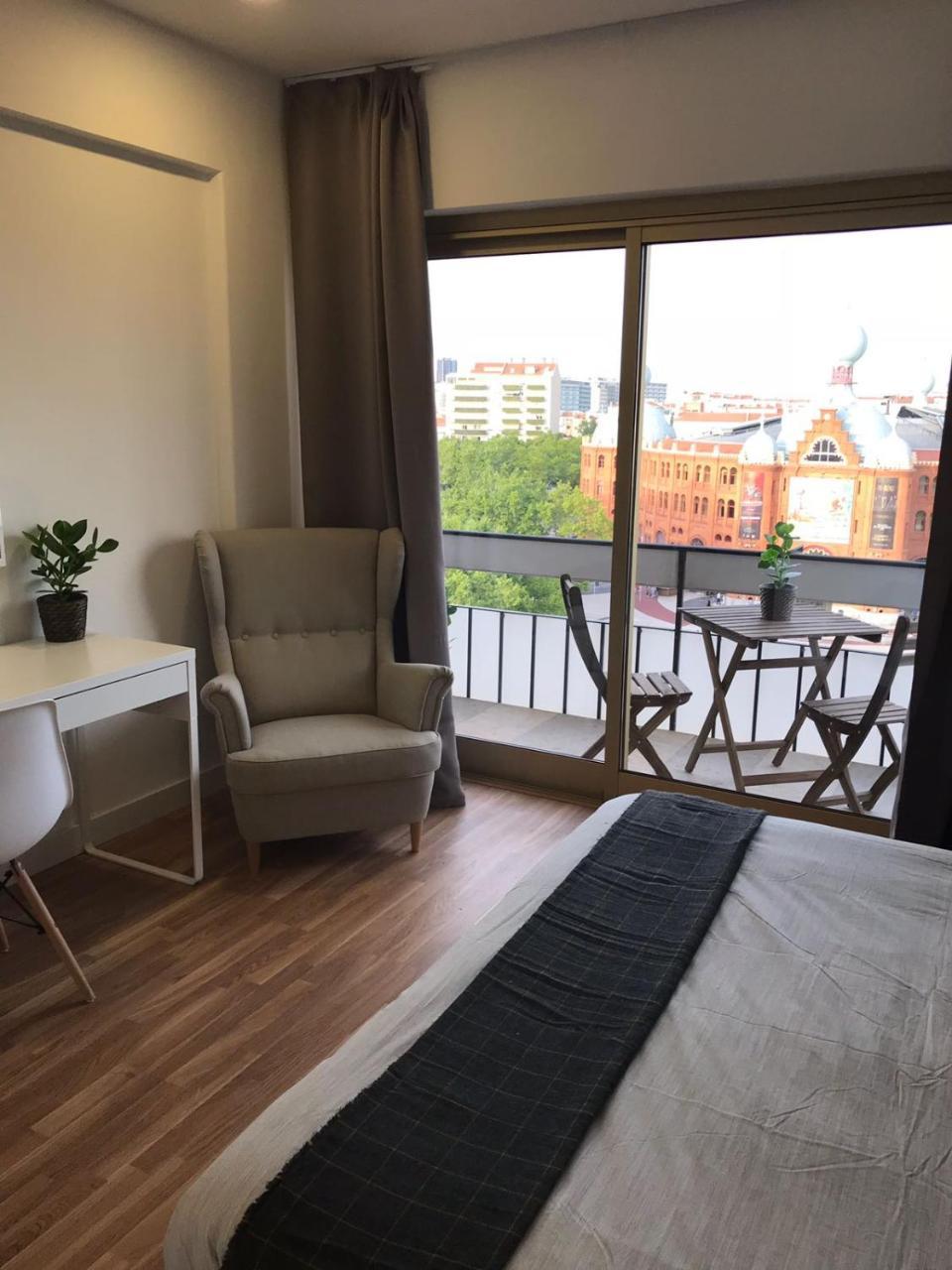 Suite Confort con balcón